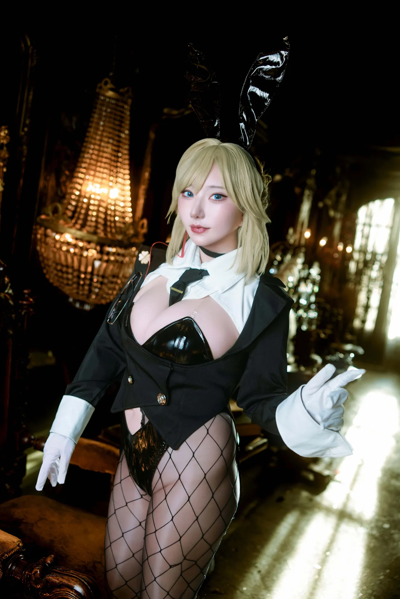 Shooting Star's (Saku) - Agent Bunny-erohere115.webp