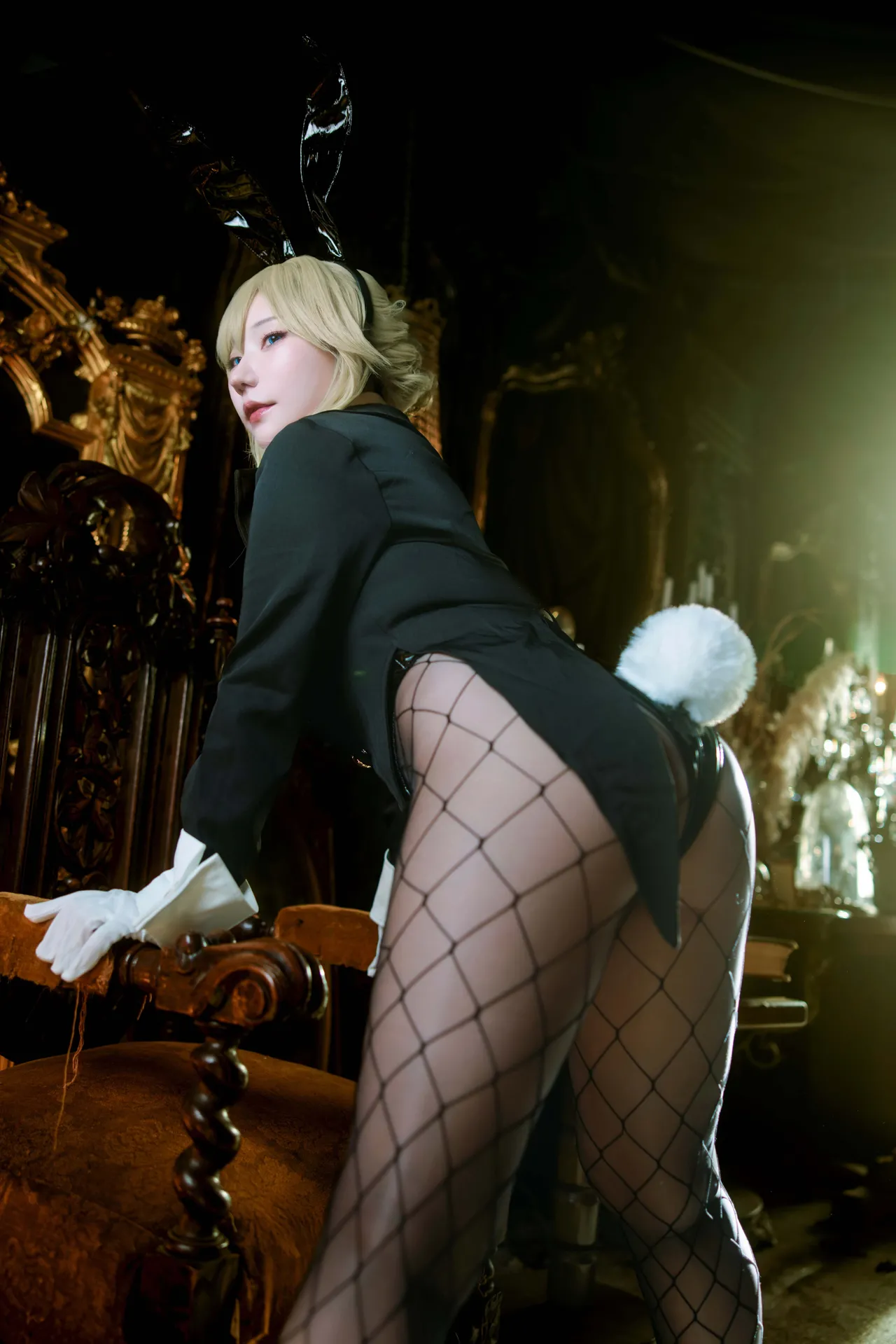 Shooting Star's (Saku) - Agent Bunny-erohere118.webp