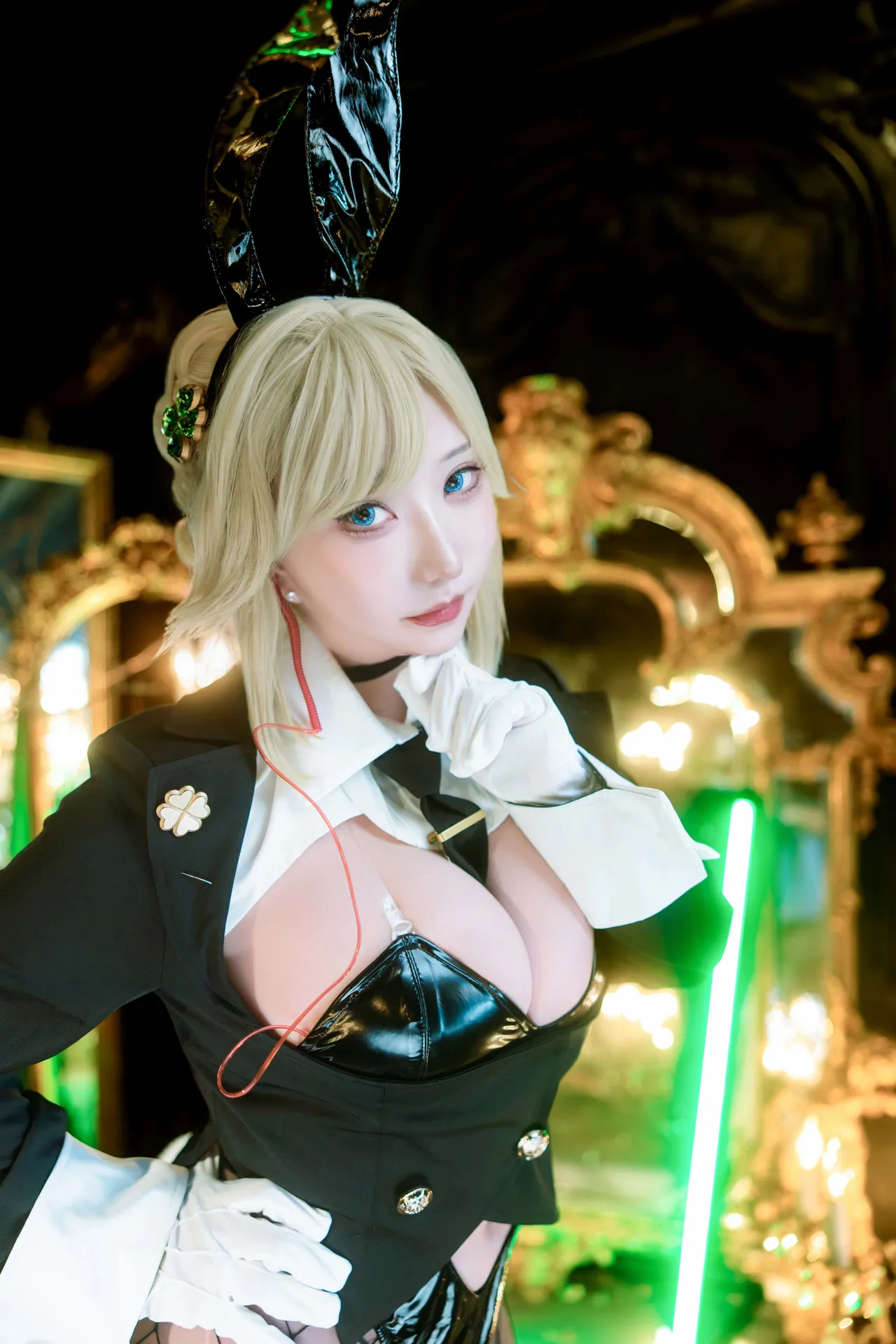 Shooting Star's (Saku) - Agent Bunny-erohere13.webp