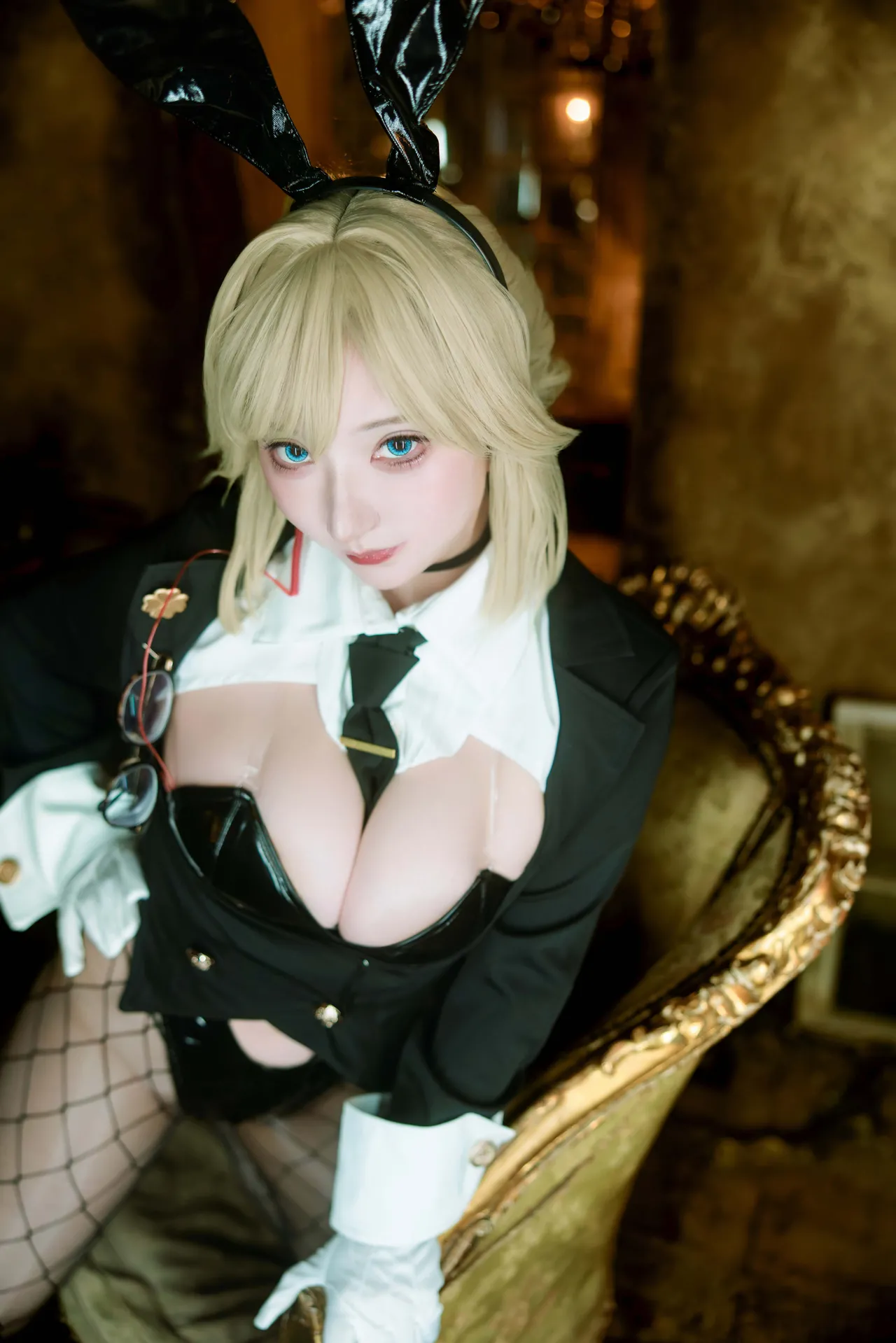 Shooting Star's (Saku) - Agent Bunny-erohere130.webp