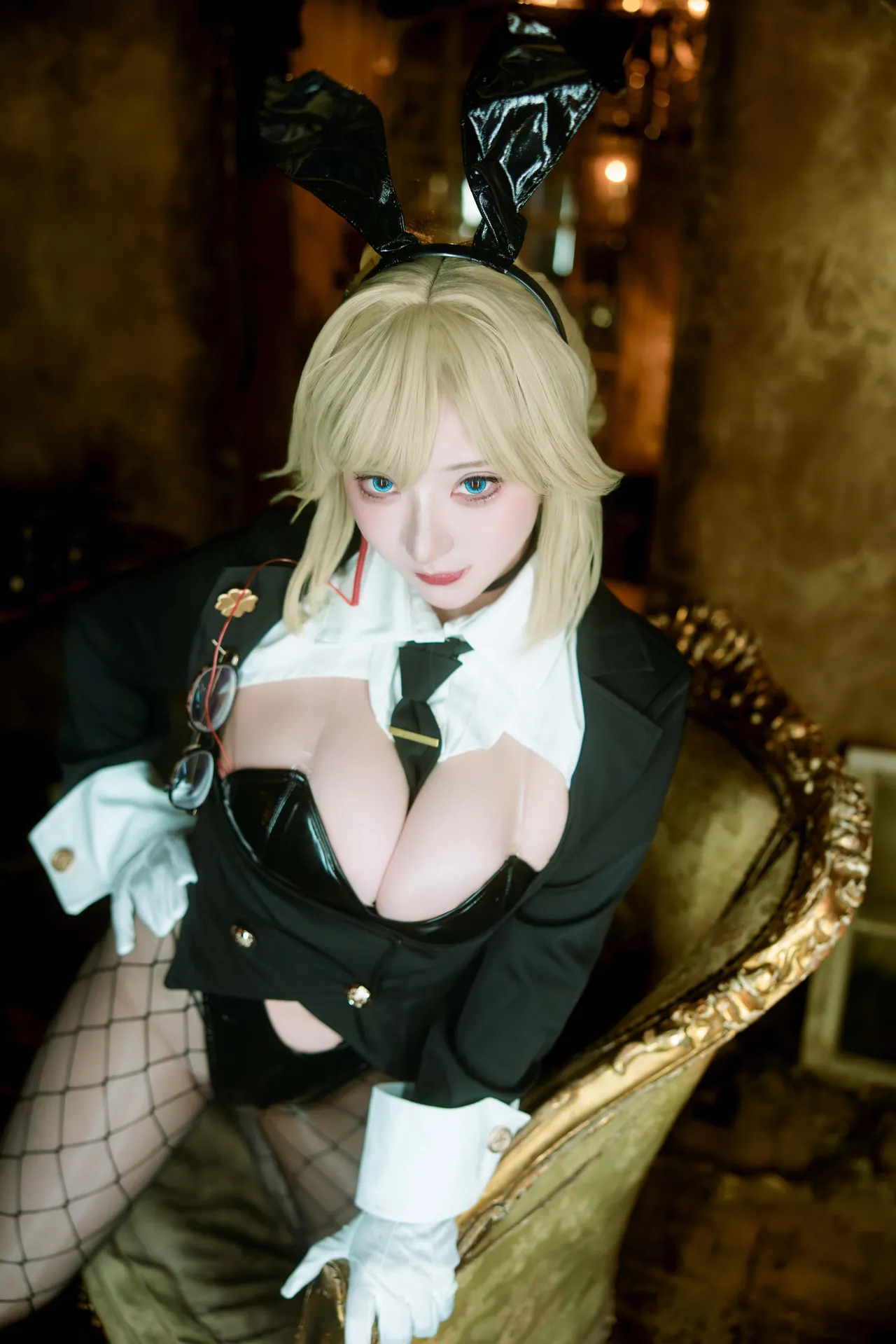 Shooting Star's (Saku) - Agent Bunny-erohere131.webp