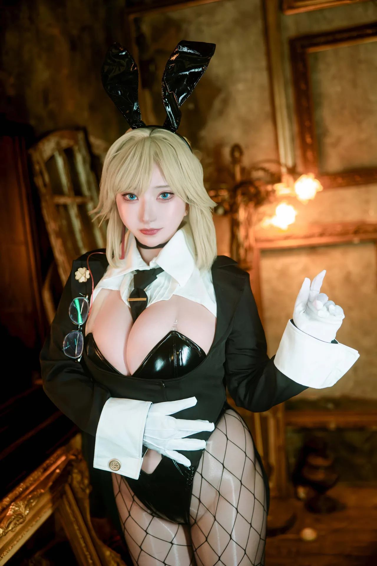 Shooting Star's (Saku) - Agent Bunny-erohere135.webp