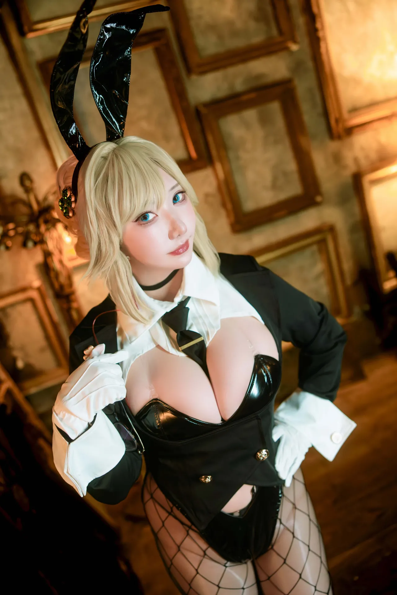 Shooting Star's (Saku) - Agent Bunny-erohere137.webp