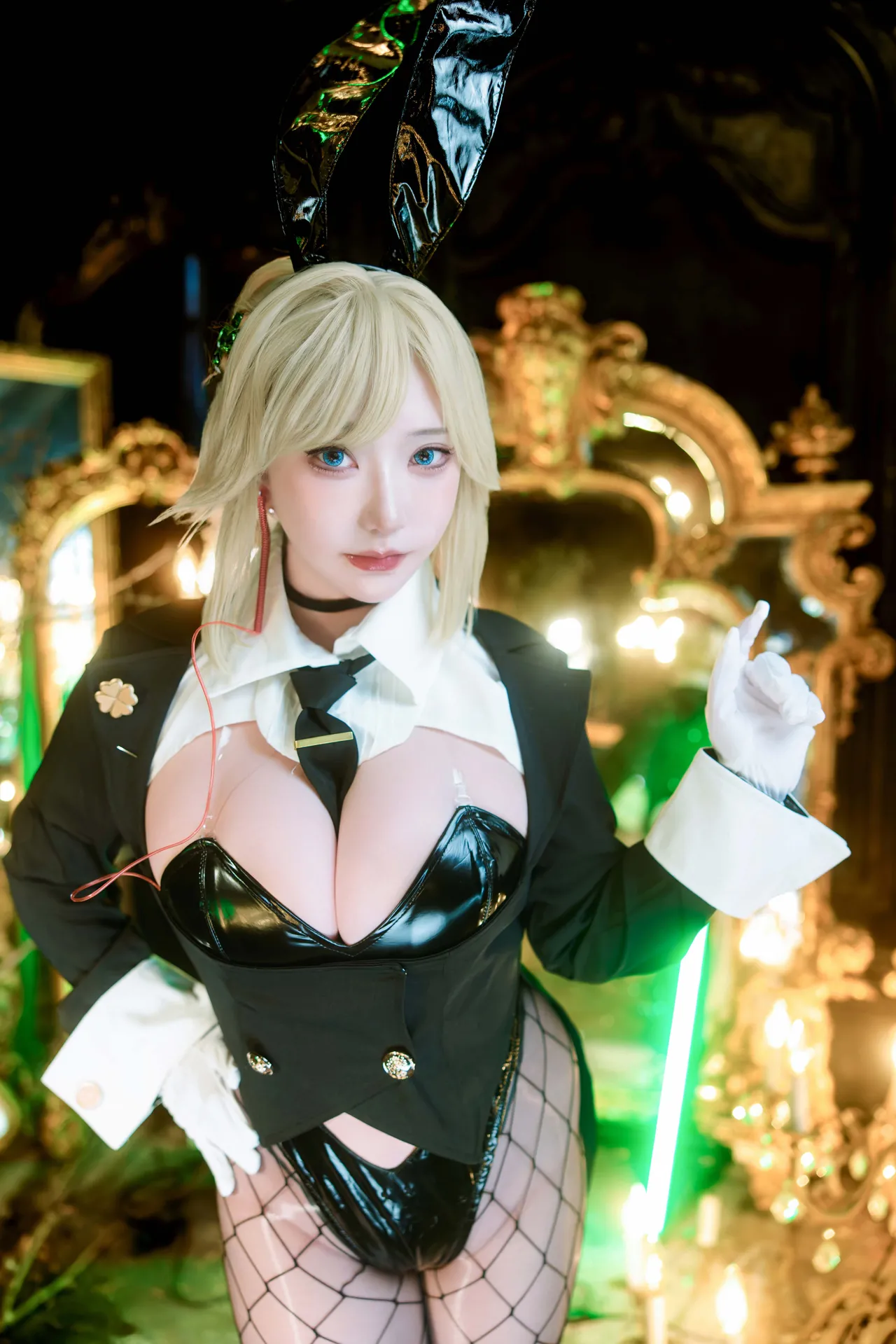 Shooting Star's (Saku) - Agent Bunny-erohere14.webp