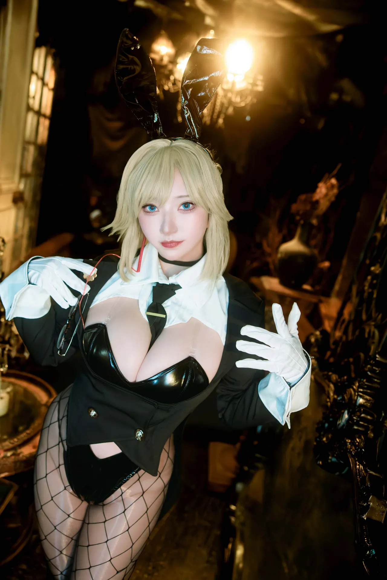 Shooting Star's (Saku) - Agent Bunny-erohere142.webp