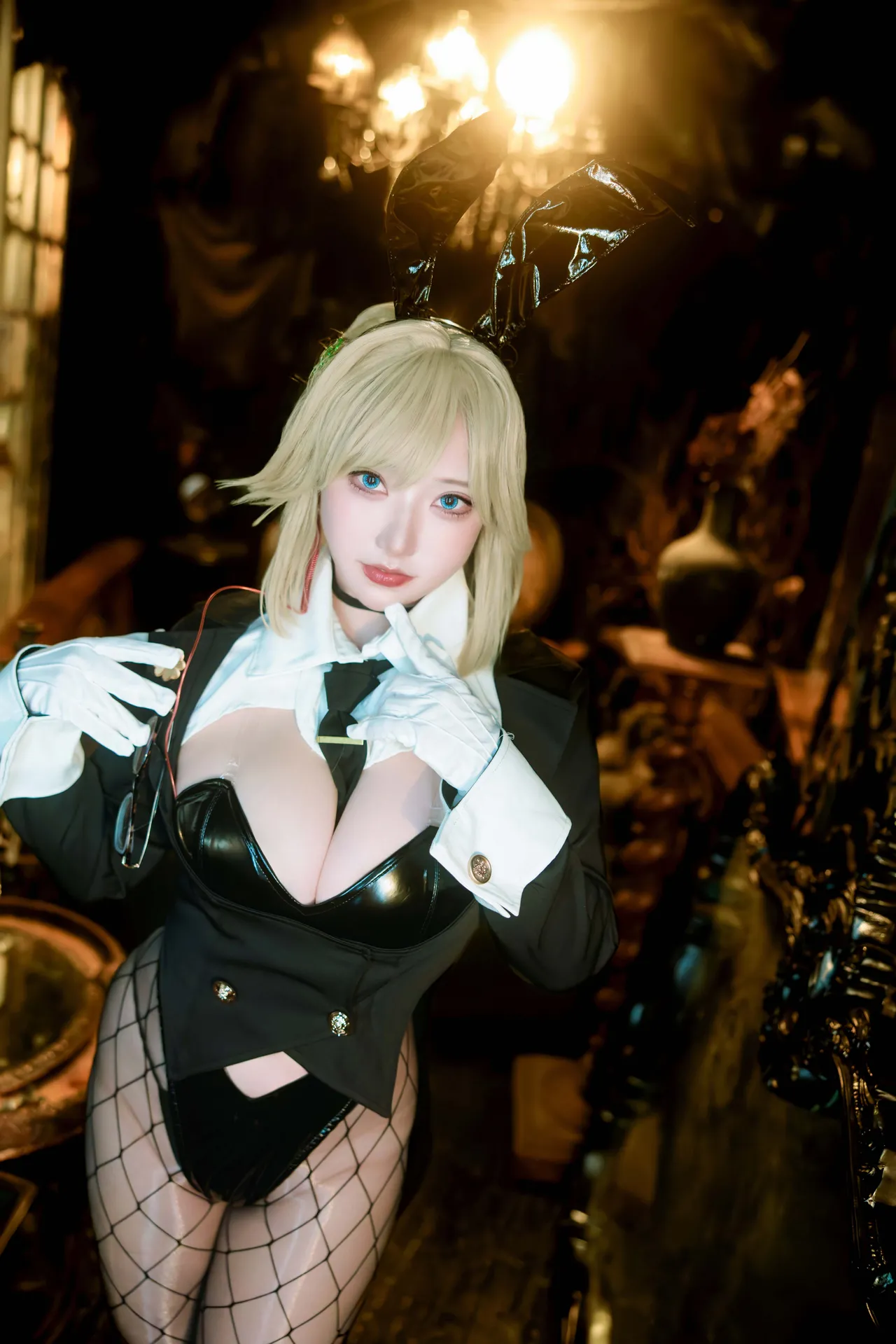 Shooting Star's (Saku) - Agent Bunny-erohere143.webp