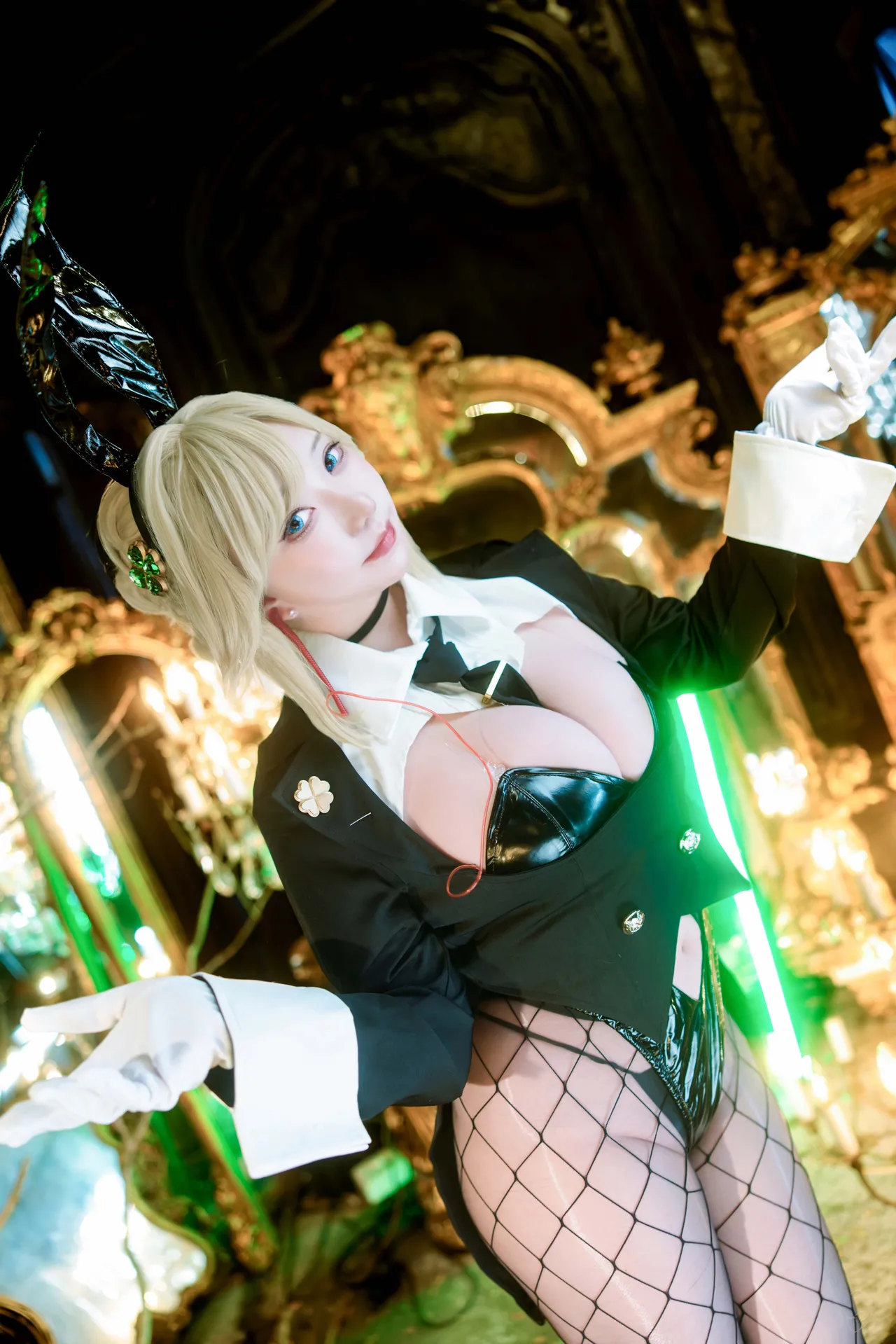 Shooting Star's (Saku) - Agent Bunny-erohere15.webp