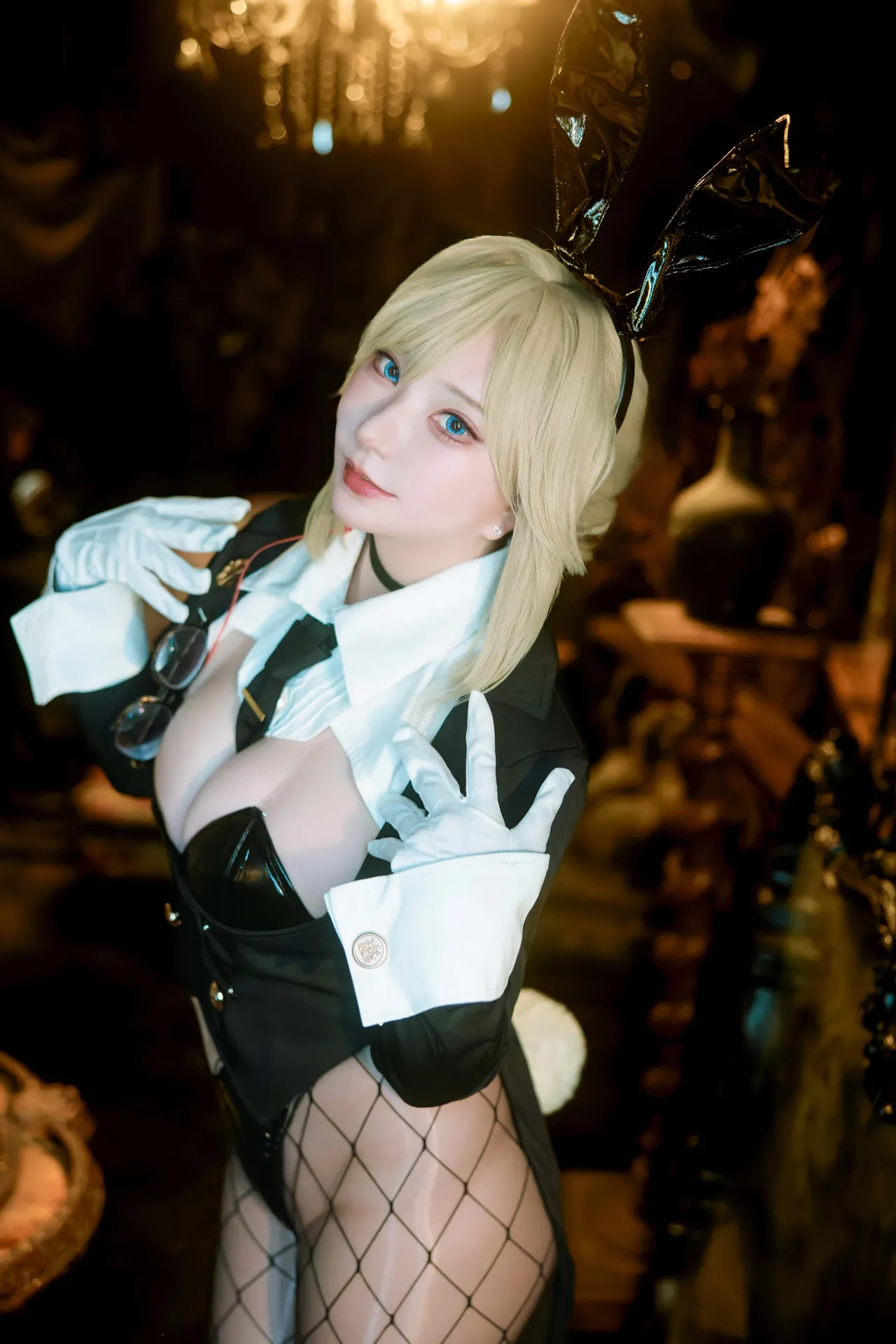 Shooting Star's (Saku) - Agent Bunny-erohere150.webp