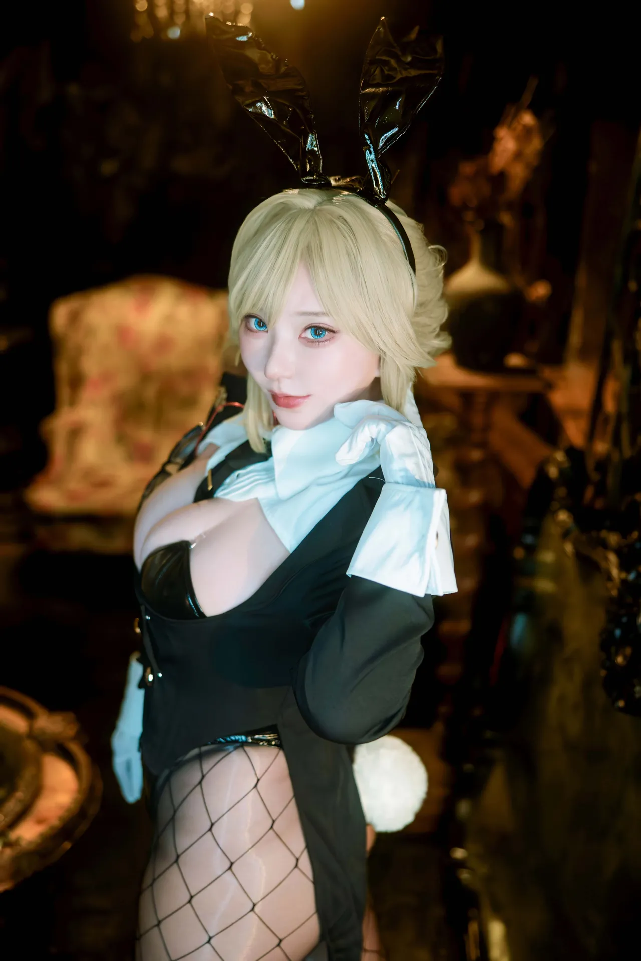 Shooting Star's (Saku) - Agent Bunny-erohere152.webp