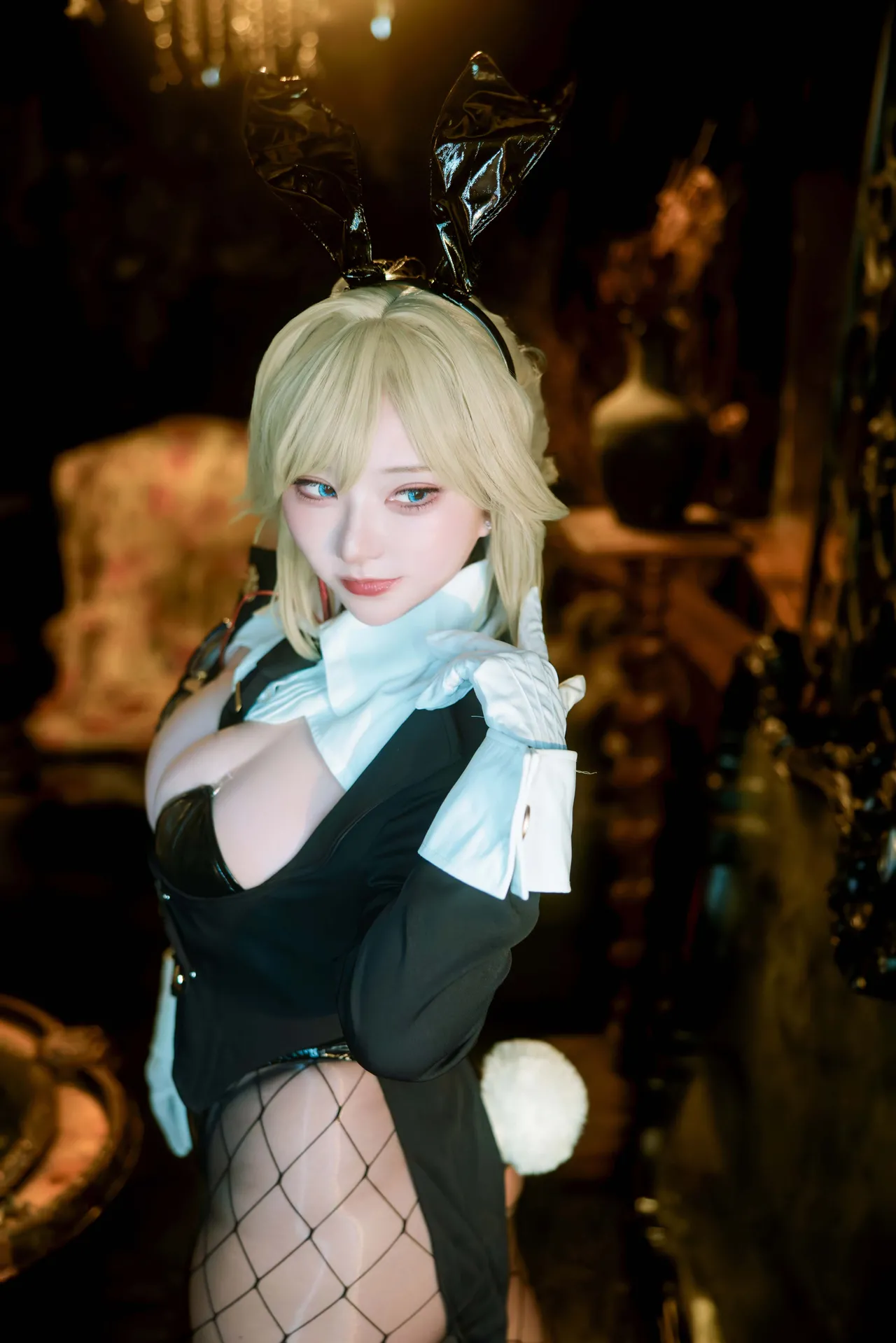 Shooting Star's (Saku) - Agent Bunny-erohere153.webp