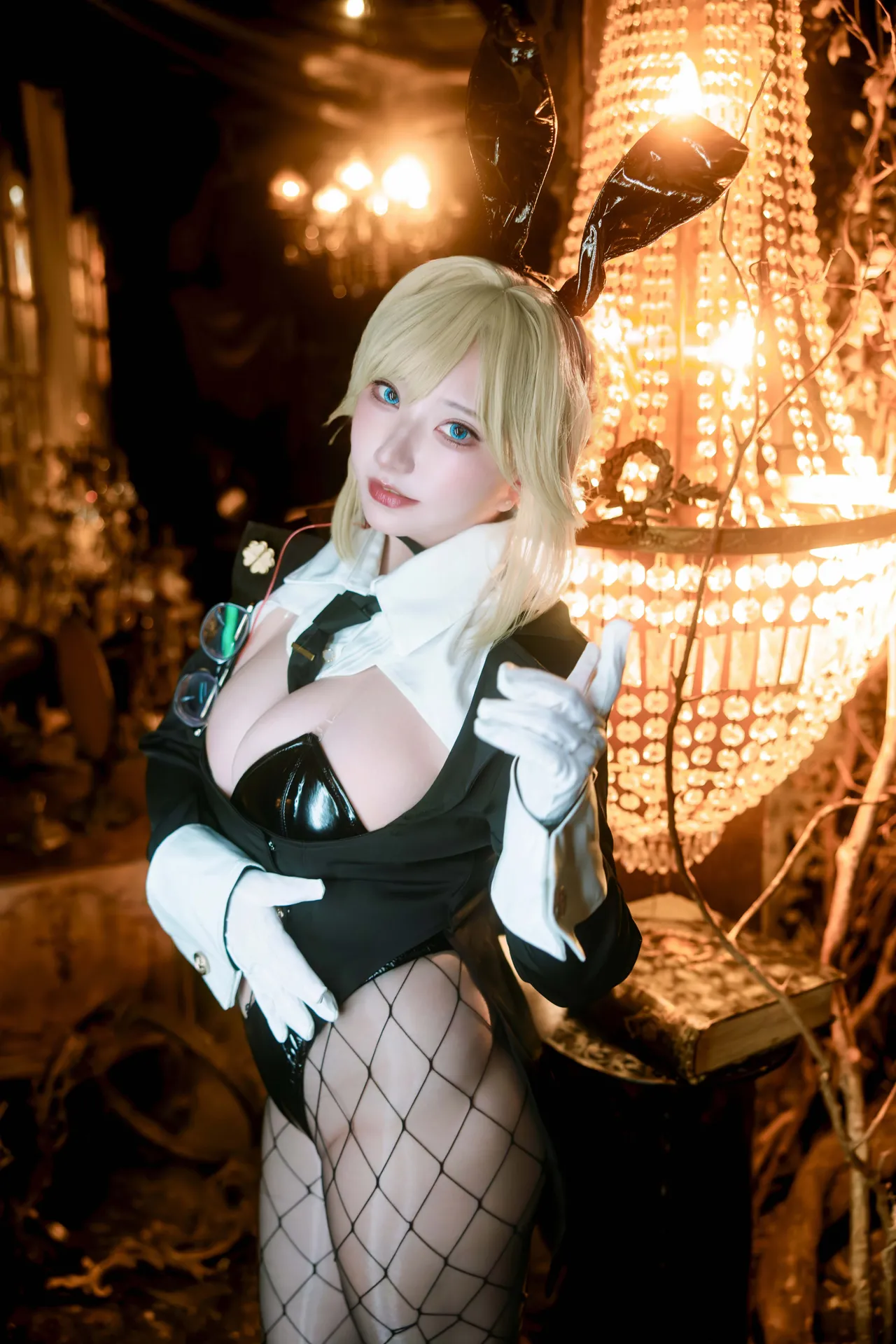 Shooting Star's (Saku) - Agent Bunny-erohere158.webp