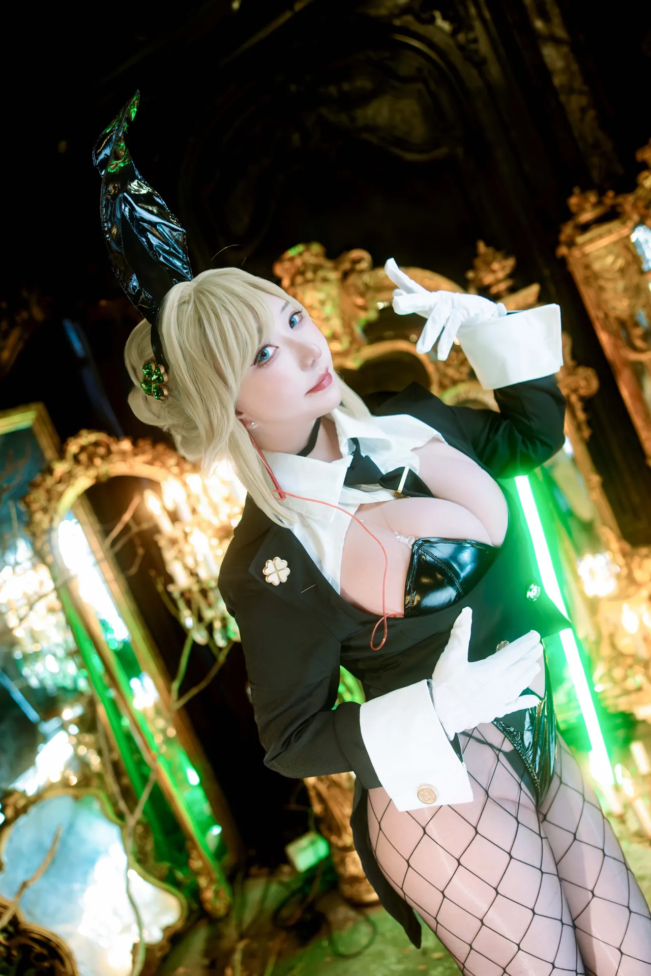 Shooting Star's (Saku) - Agent Bunny-erohere16.webp