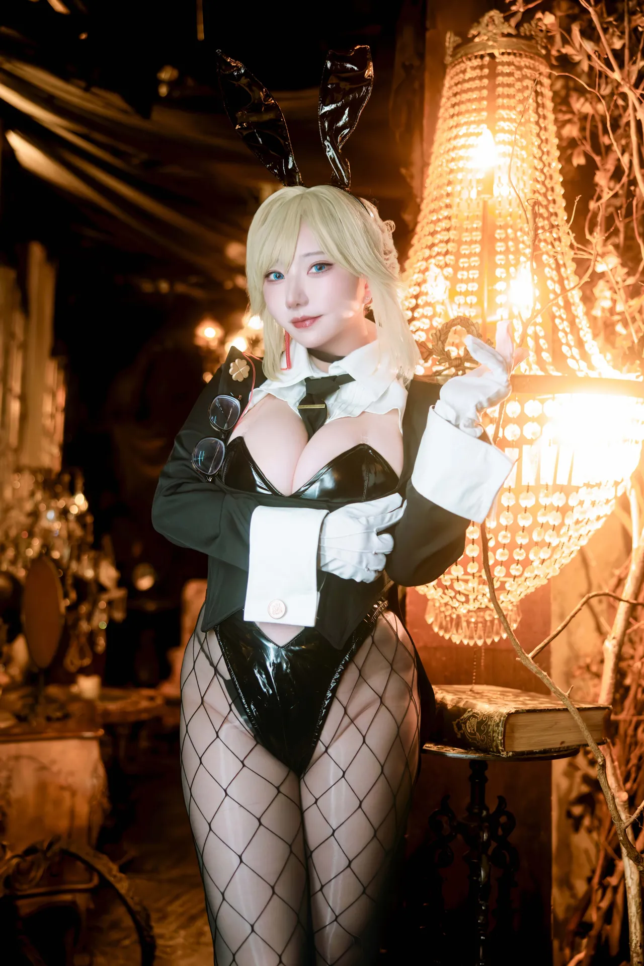 Shooting Star's (Saku) - Agent Bunny-erohere164.webp