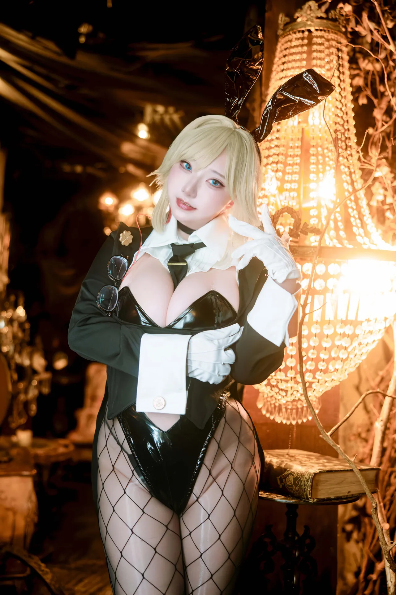 Shooting Star's (Saku) - Agent Bunny-erohere165.webp