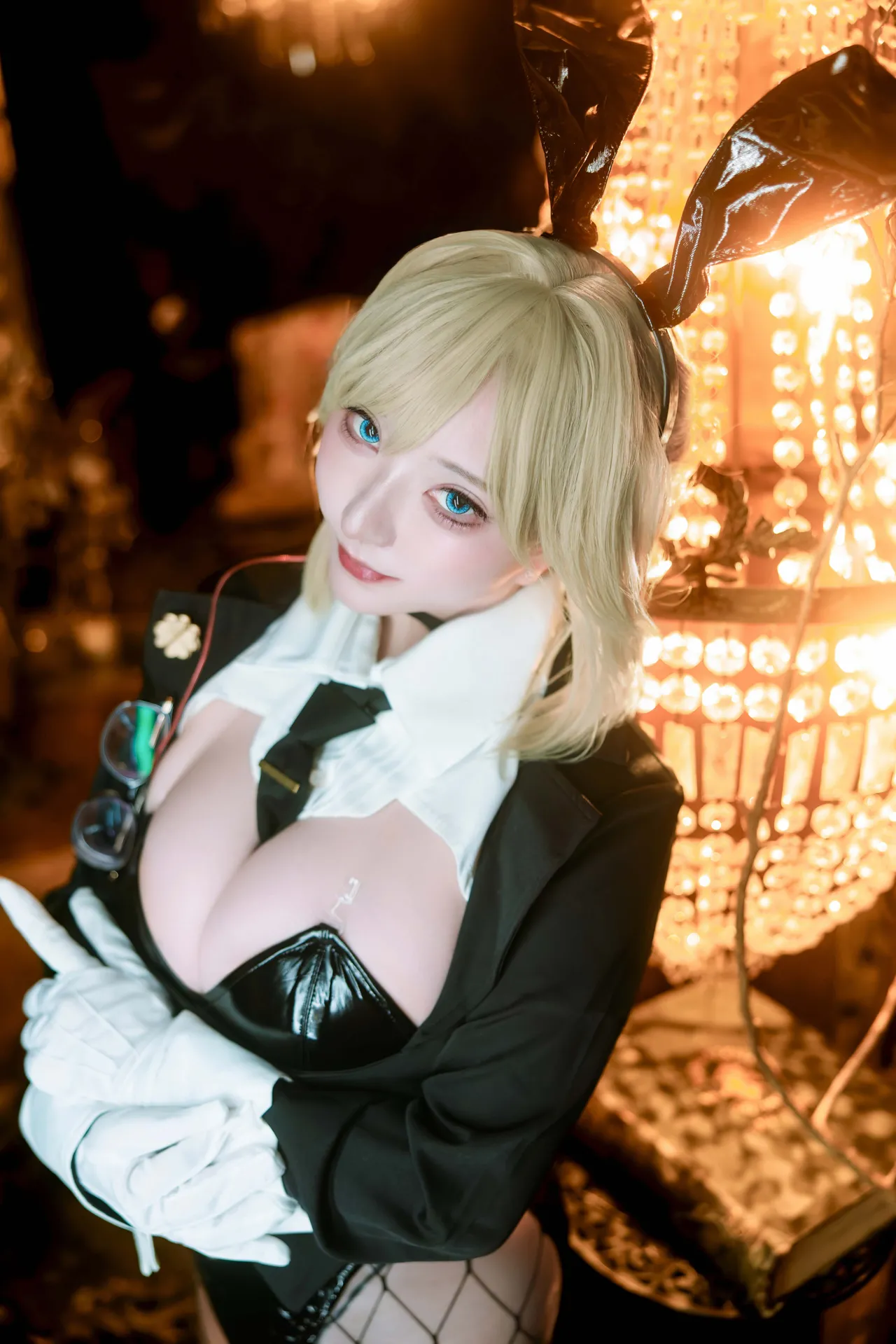 Shooting Star's (Saku) - Agent Bunny-erohere166.webp