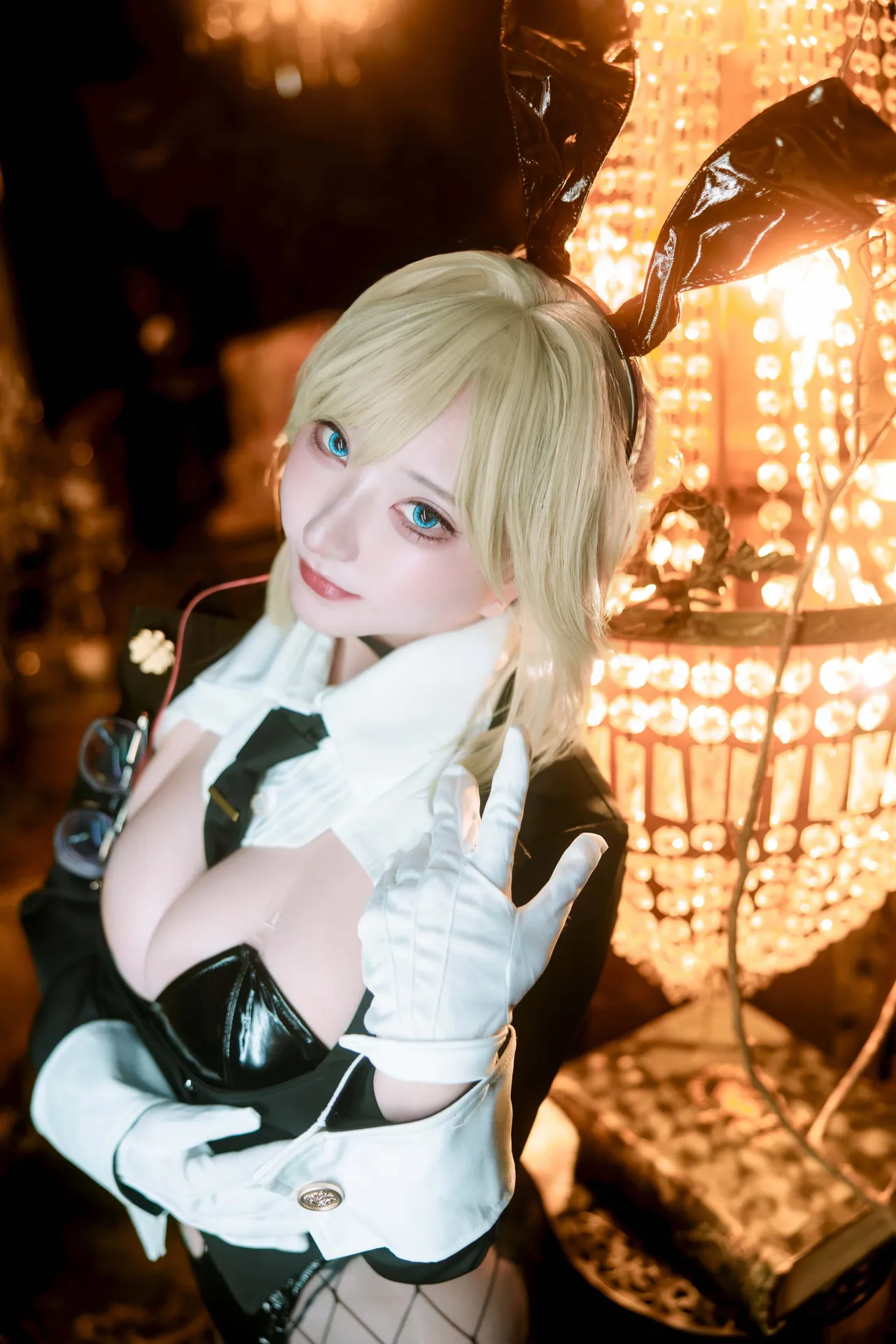 Shooting Star's (Saku) - Agent Bunny-erohere167.webp