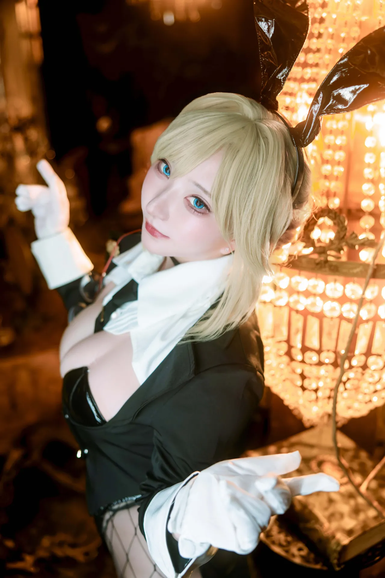 Shooting Star's (Saku) - Agent Bunny-erohere168.webp