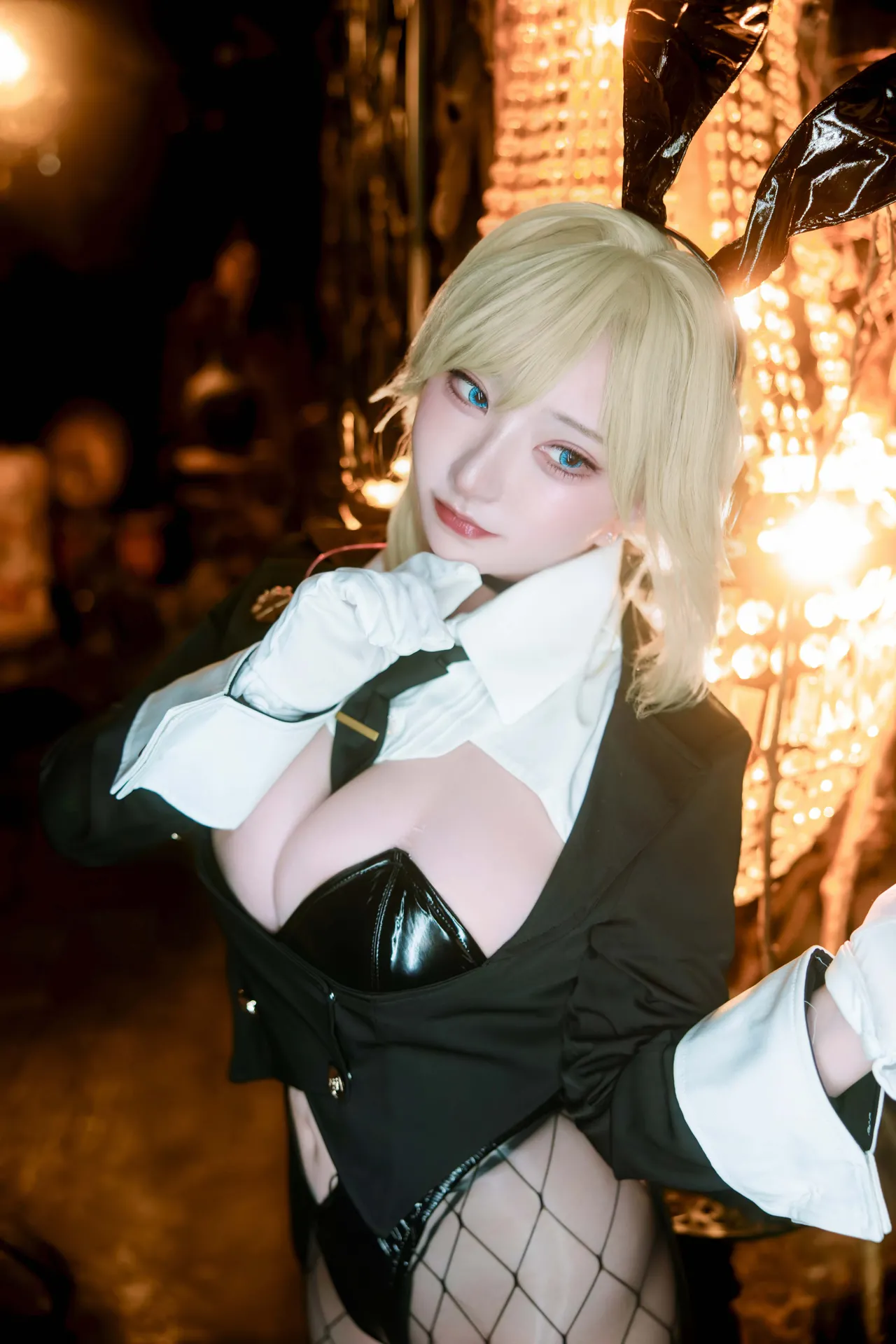 Shooting Star's (Saku) - Agent Bunny-erohere169.webp