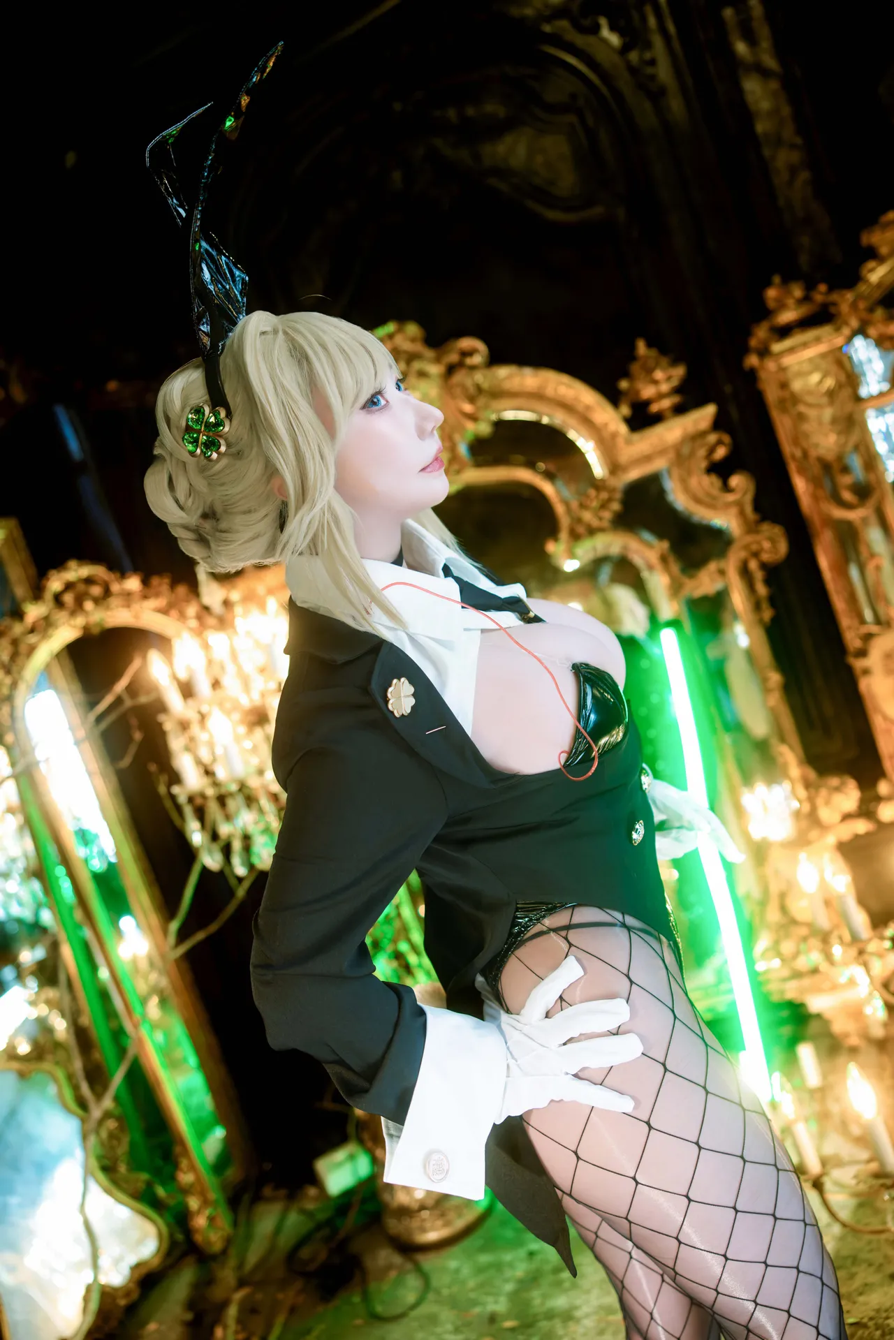 Shooting Star's (Saku) - Agent Bunny-erohere17.webp