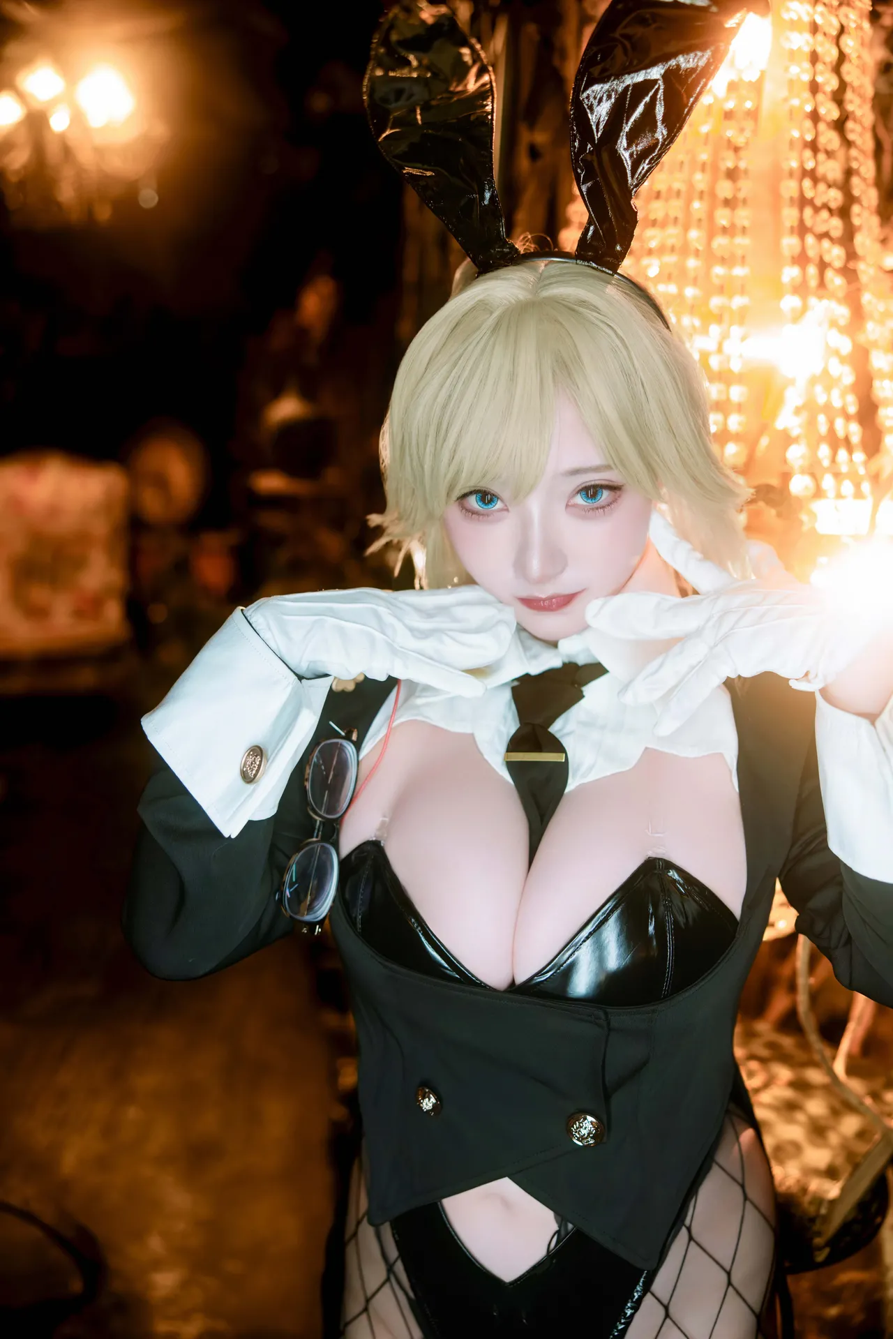 Shooting Star's (Saku) - Agent Bunny-erohere170.webp