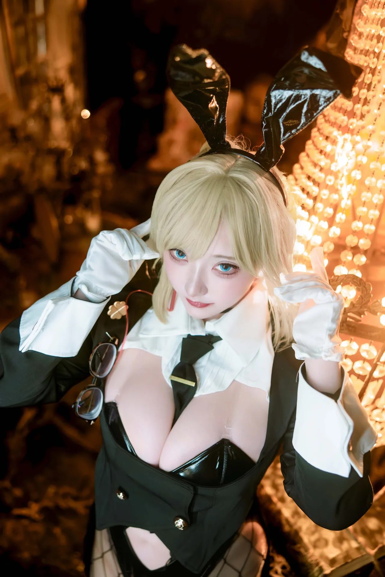 Shooting Star's (Saku) - Agent Bunny-erohere171.webp