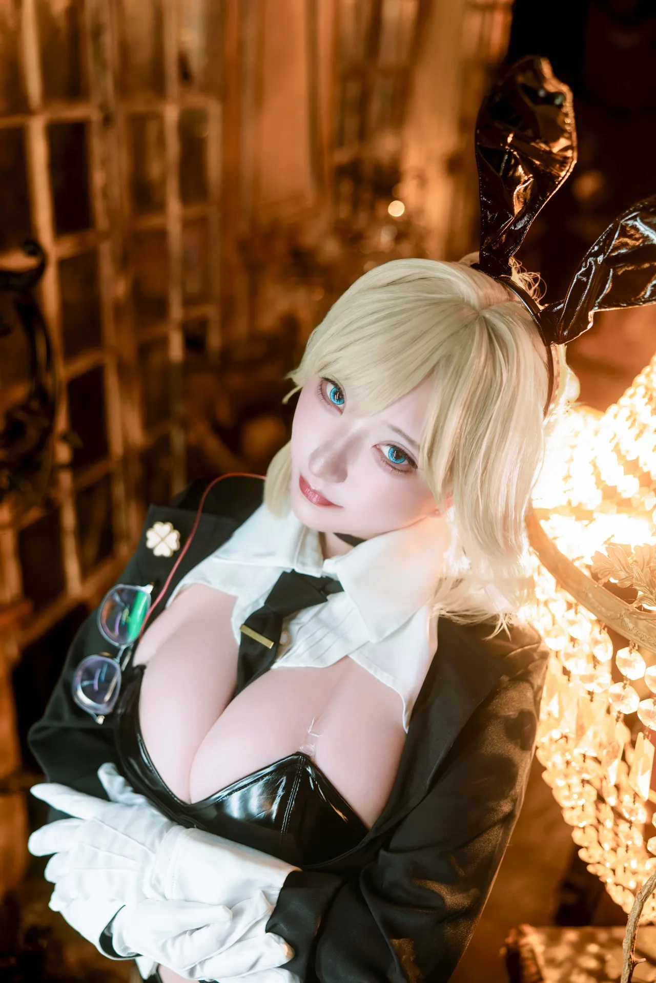 Shooting Star's (Saku) - Agent Bunny-erohere172.webp
