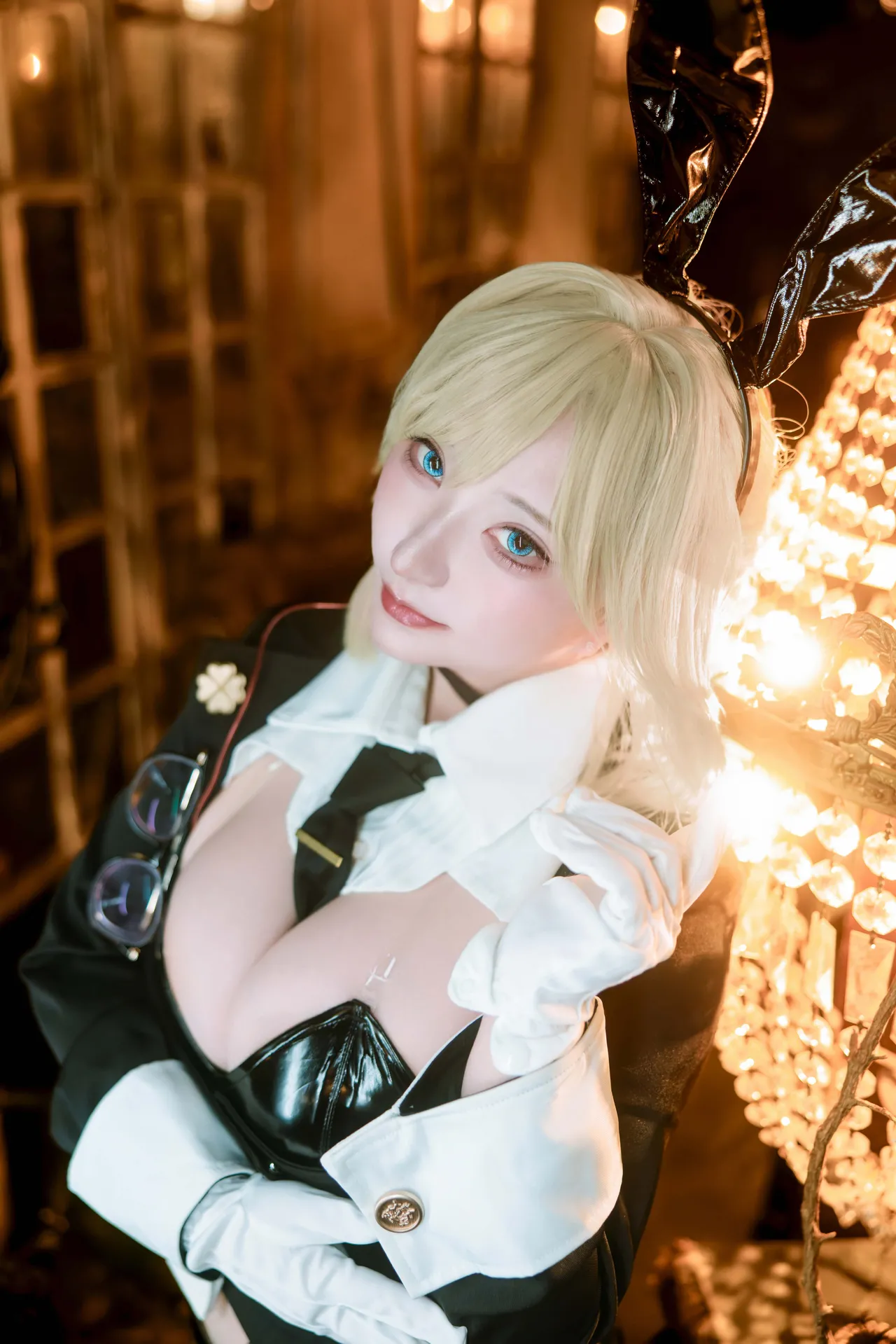 Shooting Star's (Saku) - Agent Bunny-erohere173.webp