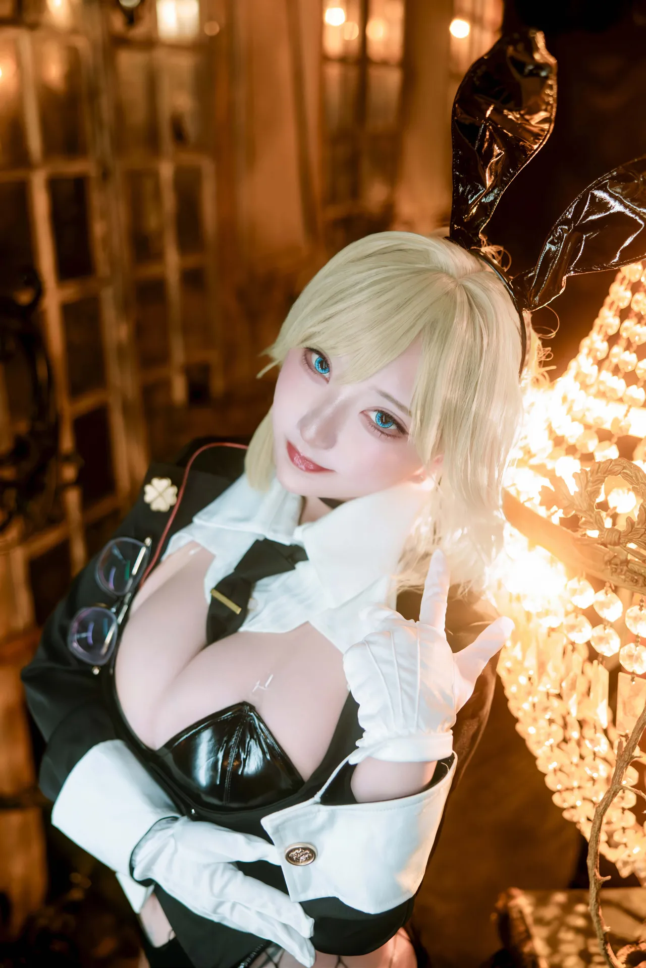 Shooting Star's (Saku) - Agent Bunny-erohere174.webp