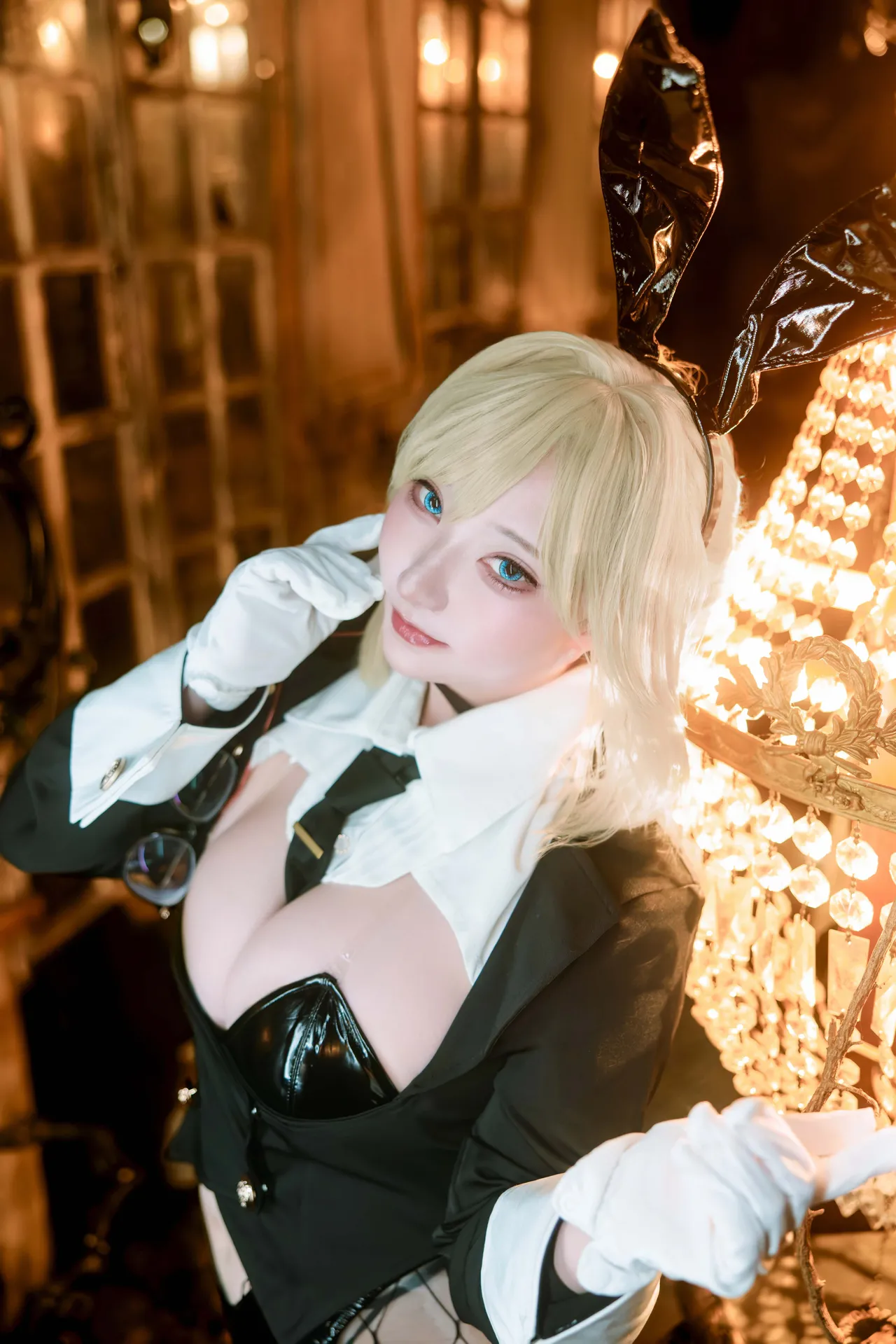 Shooting Star's (Saku) - Agent Bunny-erohere175.webp