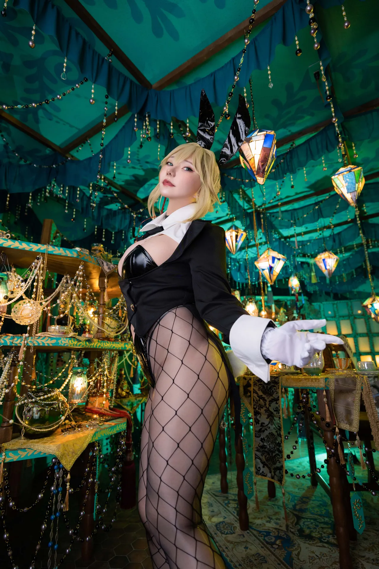Shooting Star's (Saku) - Agent Bunny-erohere179.webp