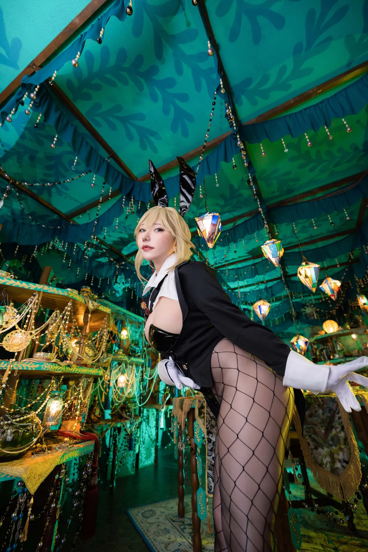 Shooting Star's (Saku) - Agent Bunny-erohere187.webp