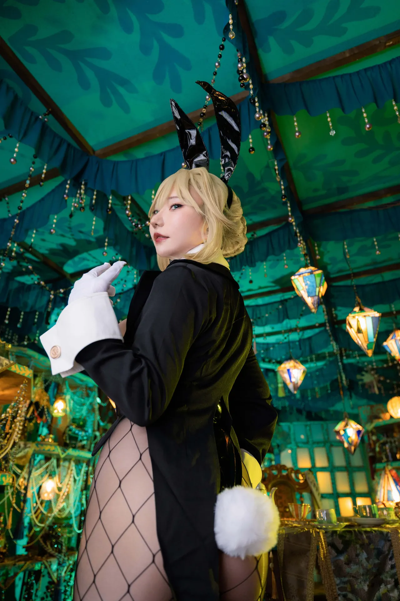 Shooting Star's (Saku) - Agent Bunny-erohere188.webp