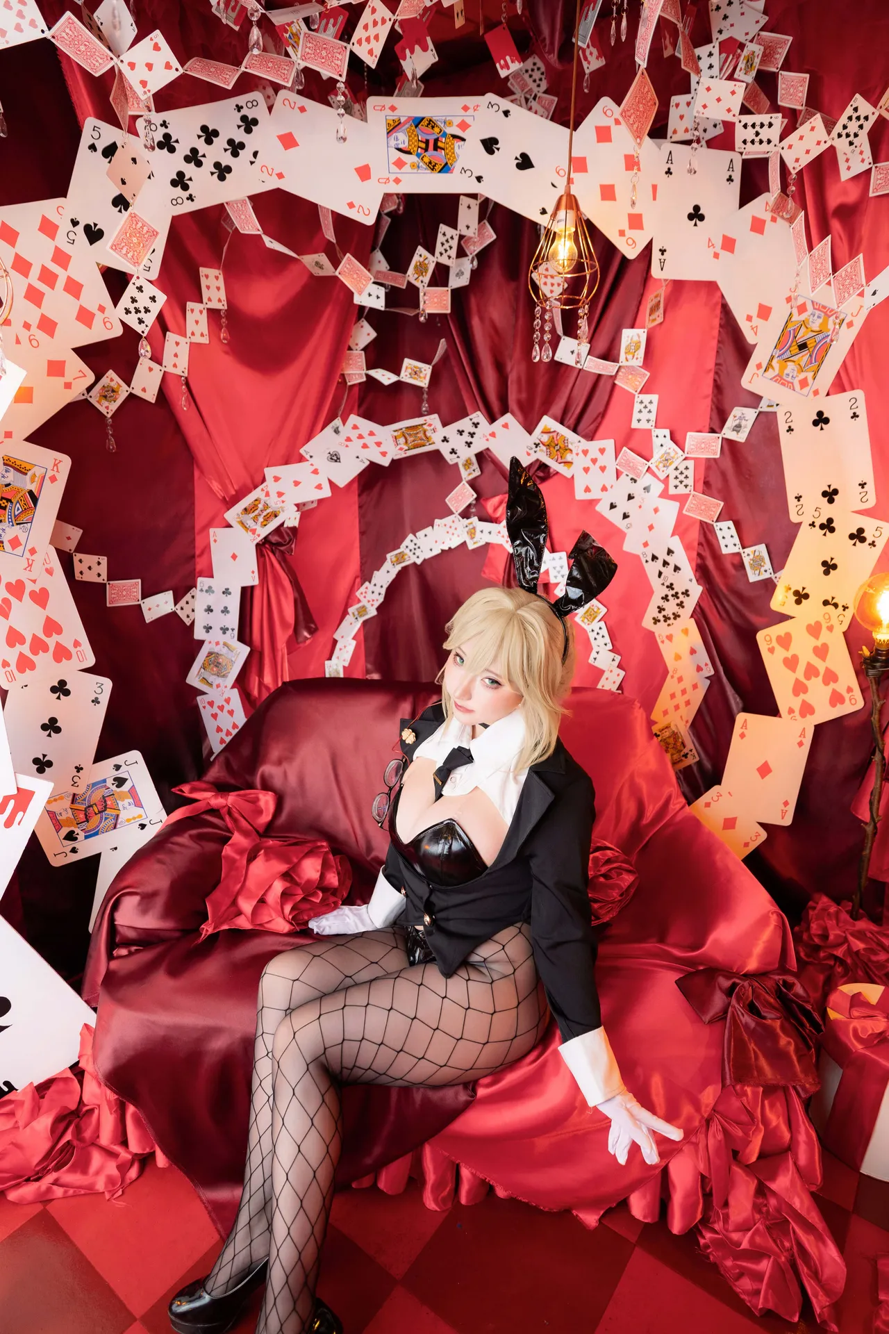 Shooting Star's (Saku) - Agent Bunny-erohere197.webp