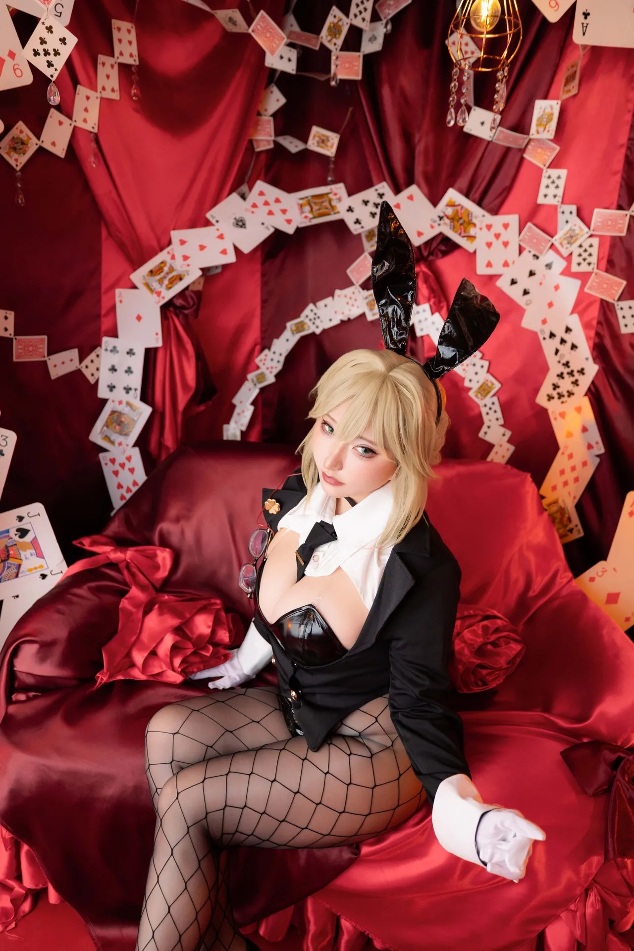 Shooting Star's (Saku) - Agent Bunny-erohere198.webp