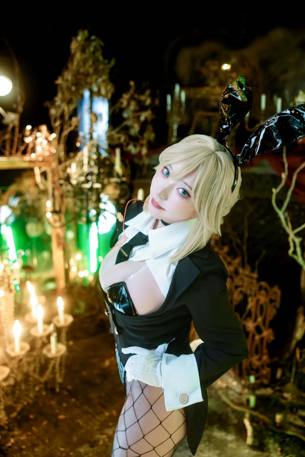 Shooting Star's (Saku) - Agent Bunny-erohere2.webp