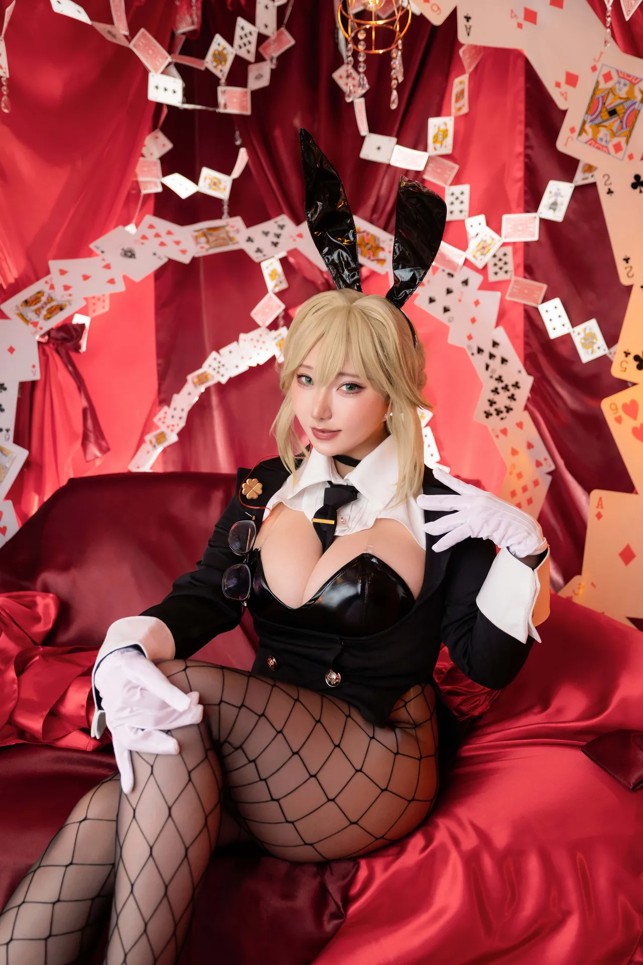Shooting Star's (Saku) - Agent Bunny-erohere202.webp