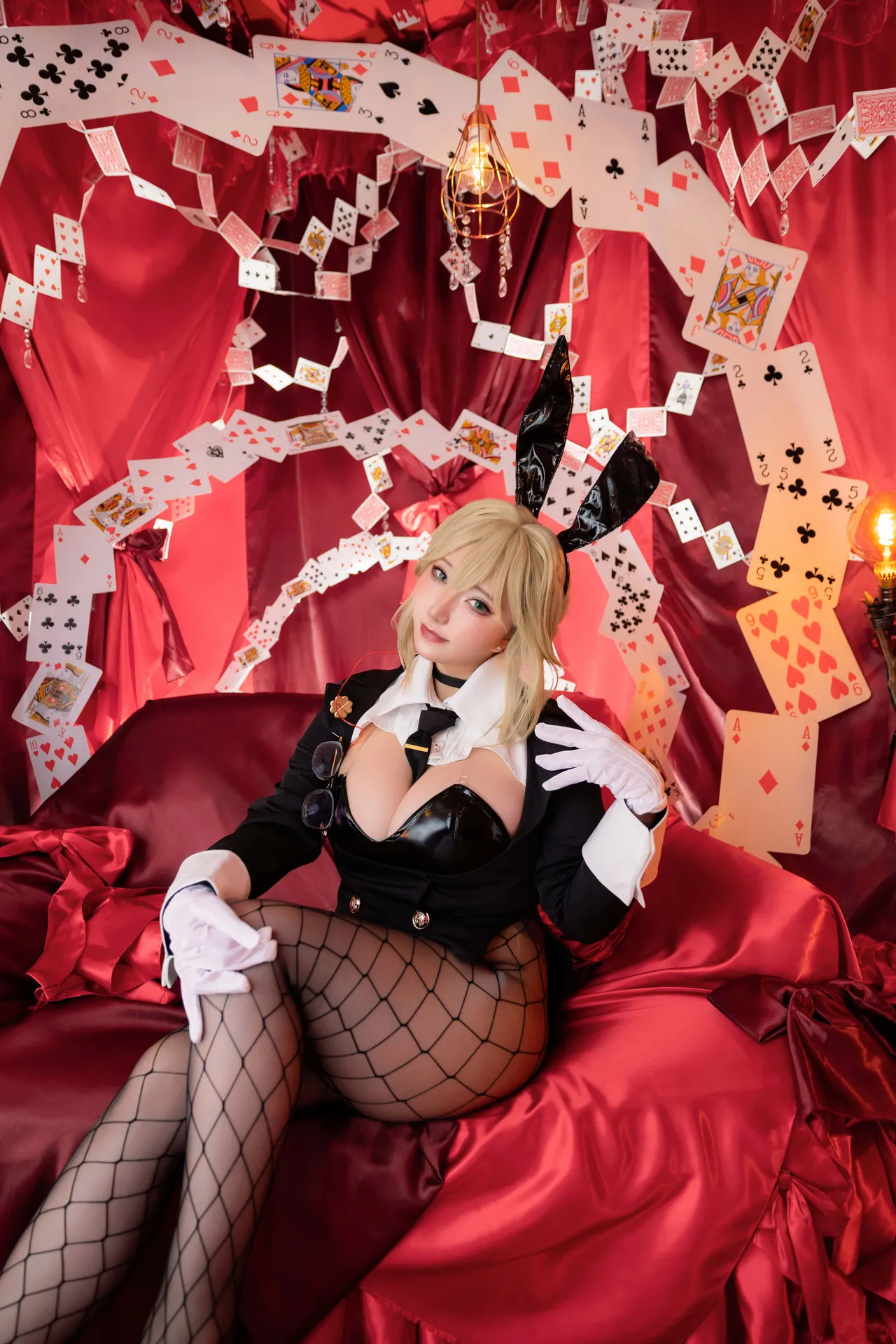 Shooting Star's (Saku) - Agent Bunny-erohere203.webp