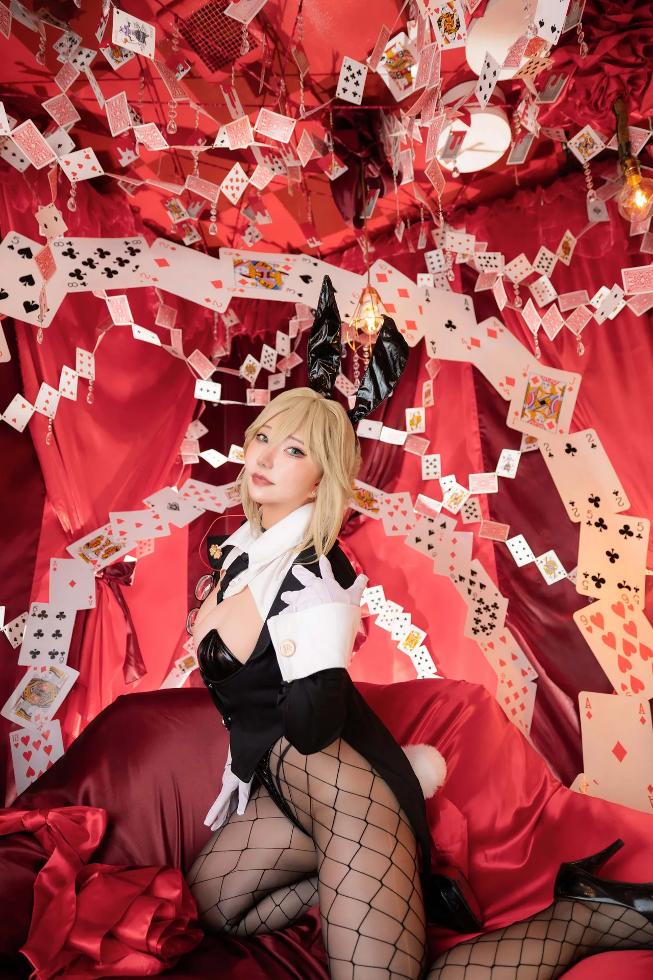 Shooting Star's (Saku) - Agent Bunny-erohere221.webp