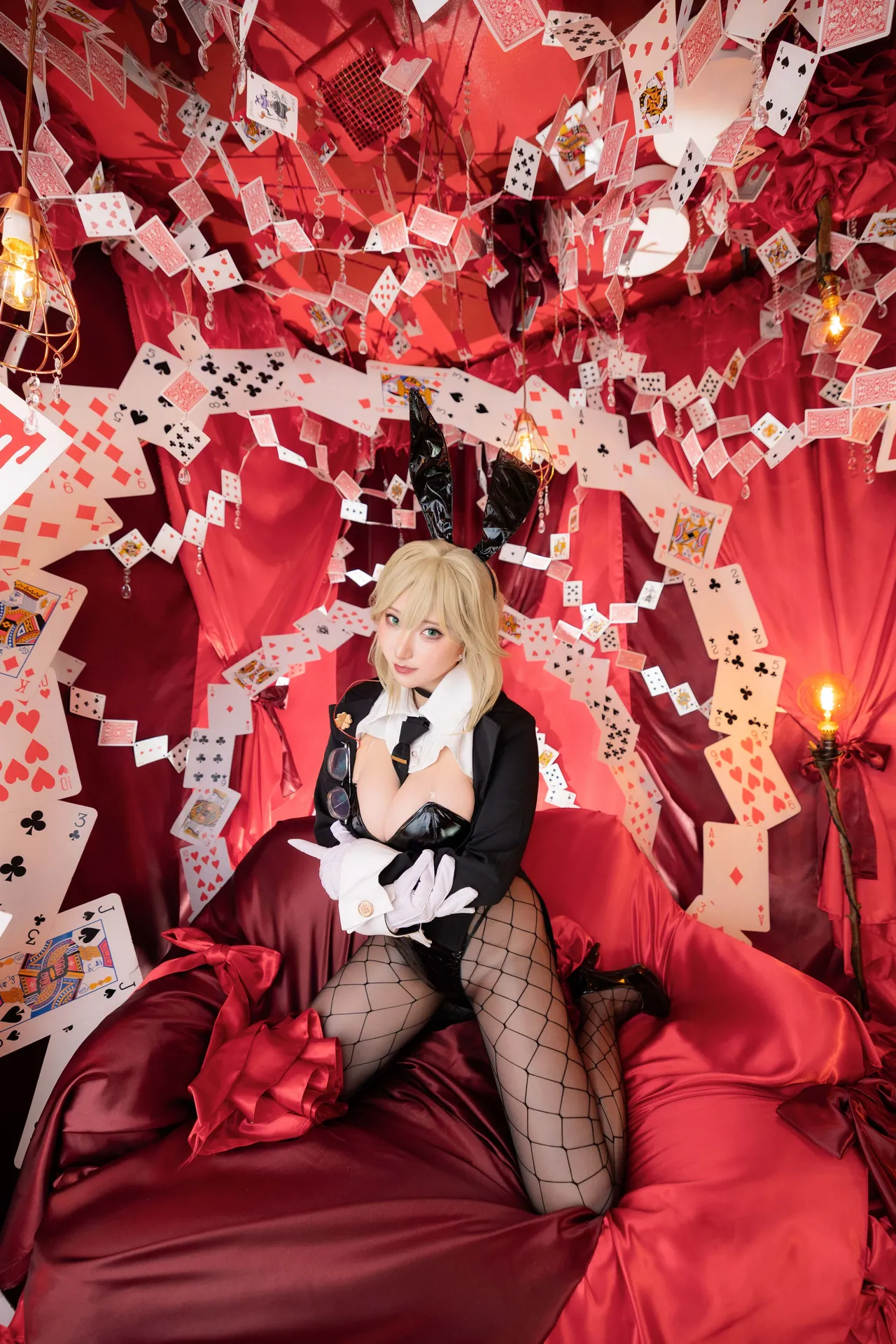 Shooting Star's (Saku) - Agent Bunny-erohere223.webp