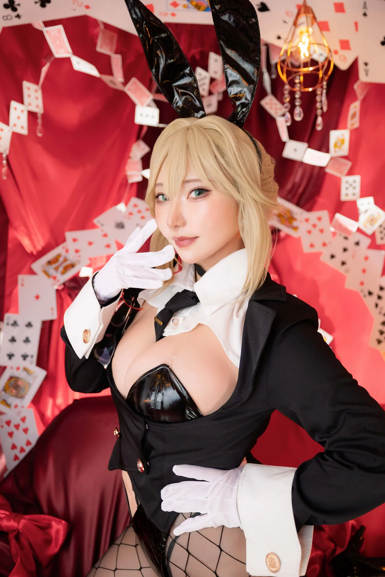 Shooting Star's (Saku) - Agent Bunny-erohere225.webp