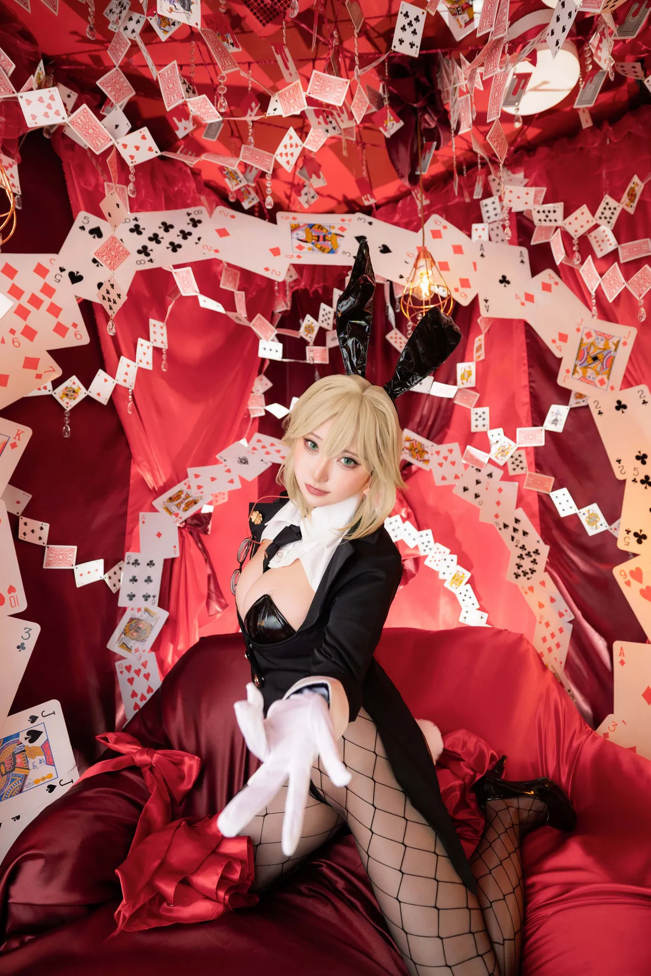 Shooting Star's (Saku) - Agent Bunny-erohere226.webp