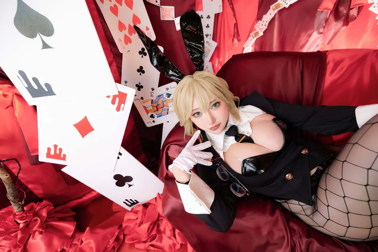 Shooting Star's (Saku) - Agent Bunny-erohere238.webp