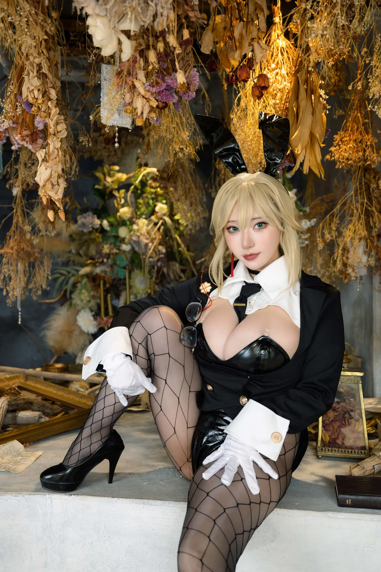 Shooting Star's (Saku) - Agent Bunny-erohere240.webp