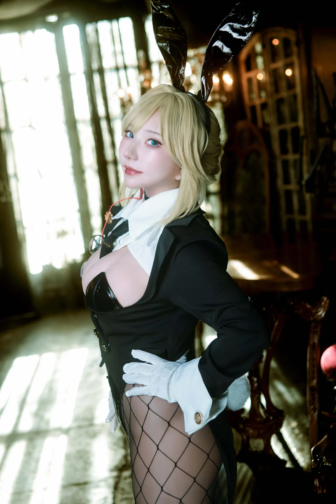 Shooting Star's (Saku) - Agent Bunny-erohere27.webp