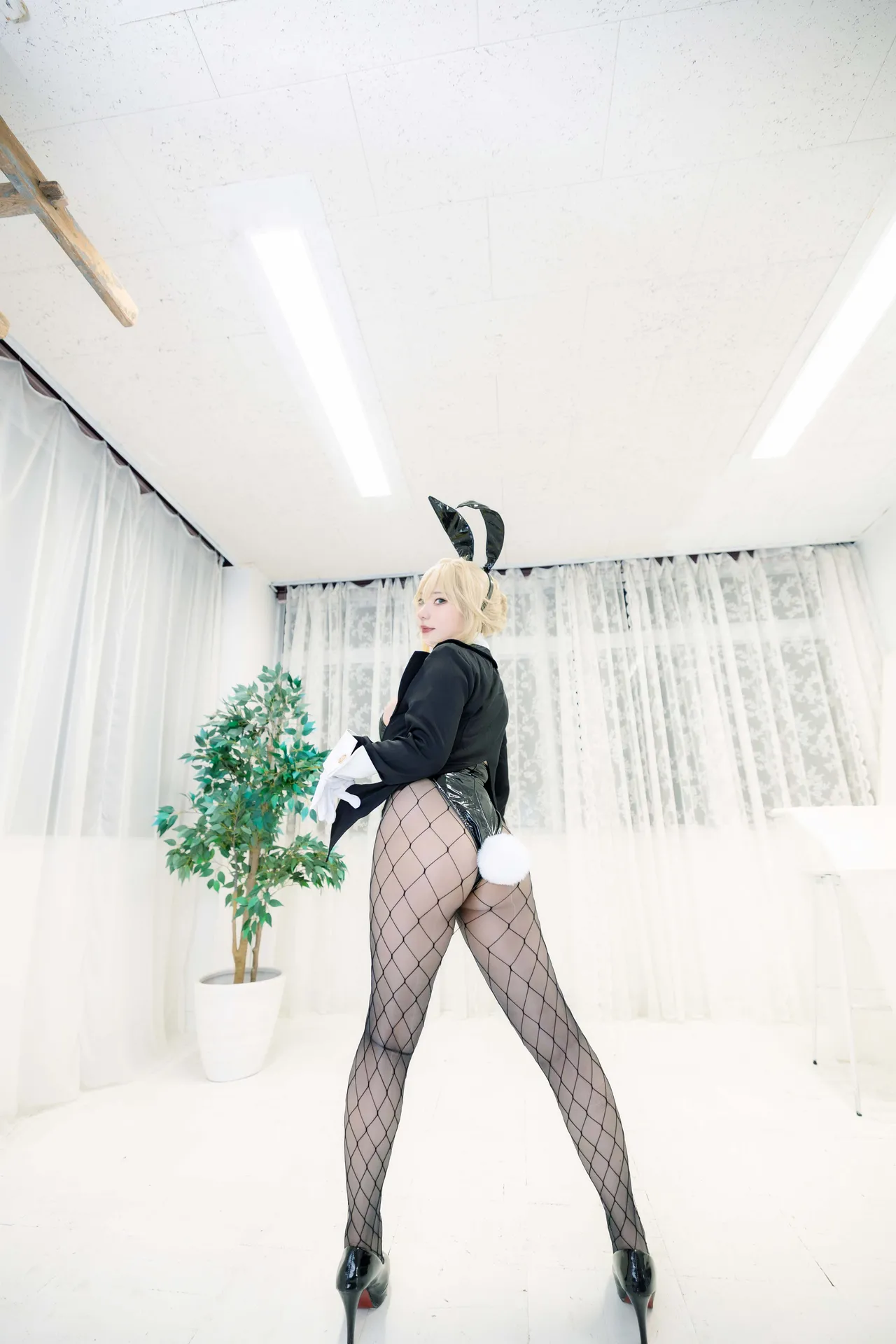 Shooting Star's (Saku) - Agent Bunny-erohere279.webp