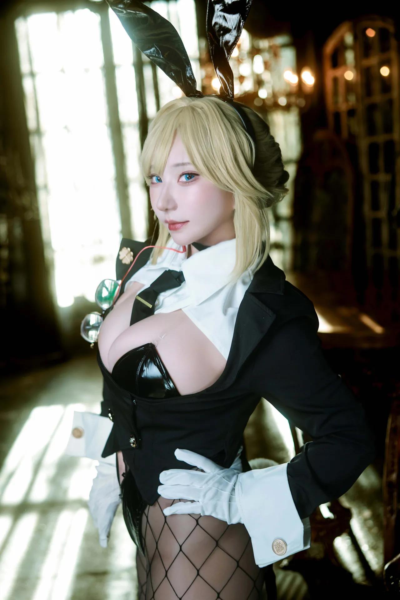 Shooting Star's (Saku) - Agent Bunny-erohere28.webp
