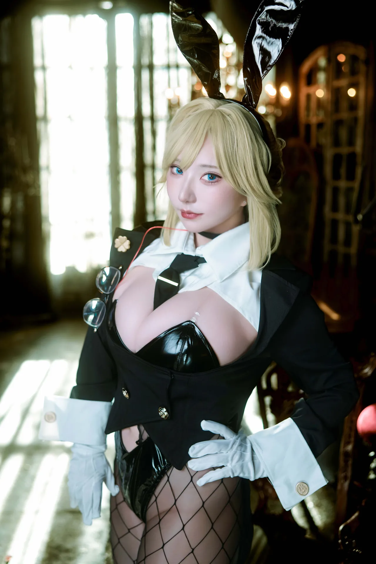 Shooting Star's (Saku) - Agent Bunny-erohere29.webp