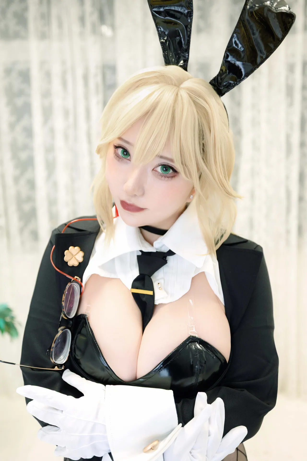 Shooting Star's (Saku) - Agent Bunny-erohere290.webp