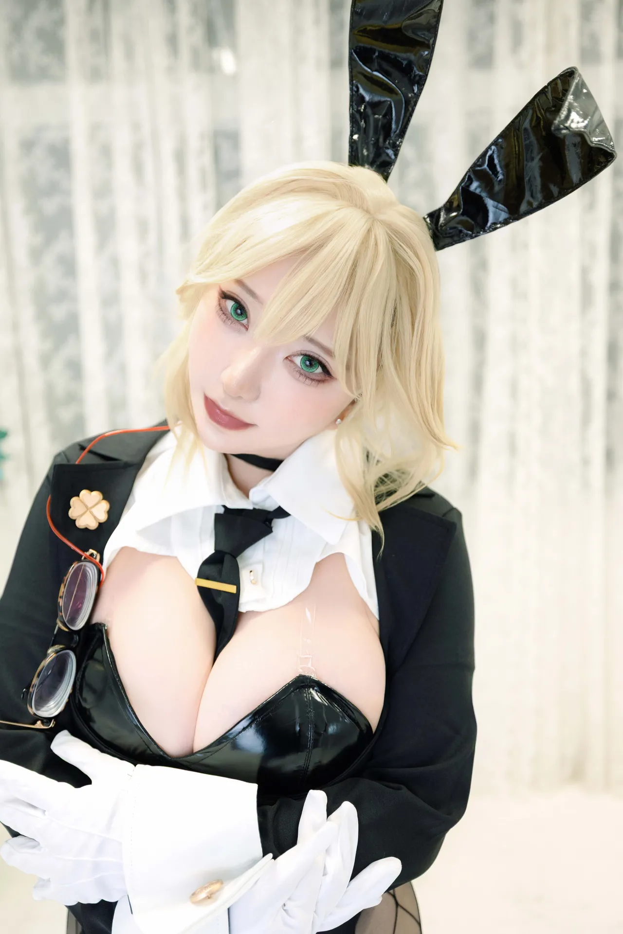 Shooting Star's (Saku) - Agent Bunny-erohere291.webp