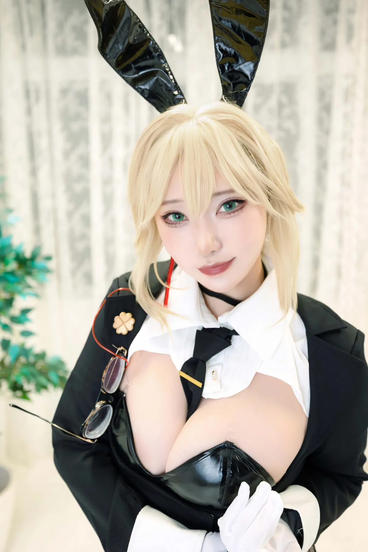 Shooting Star's (Saku) - Agent Bunny-erohere292.webp